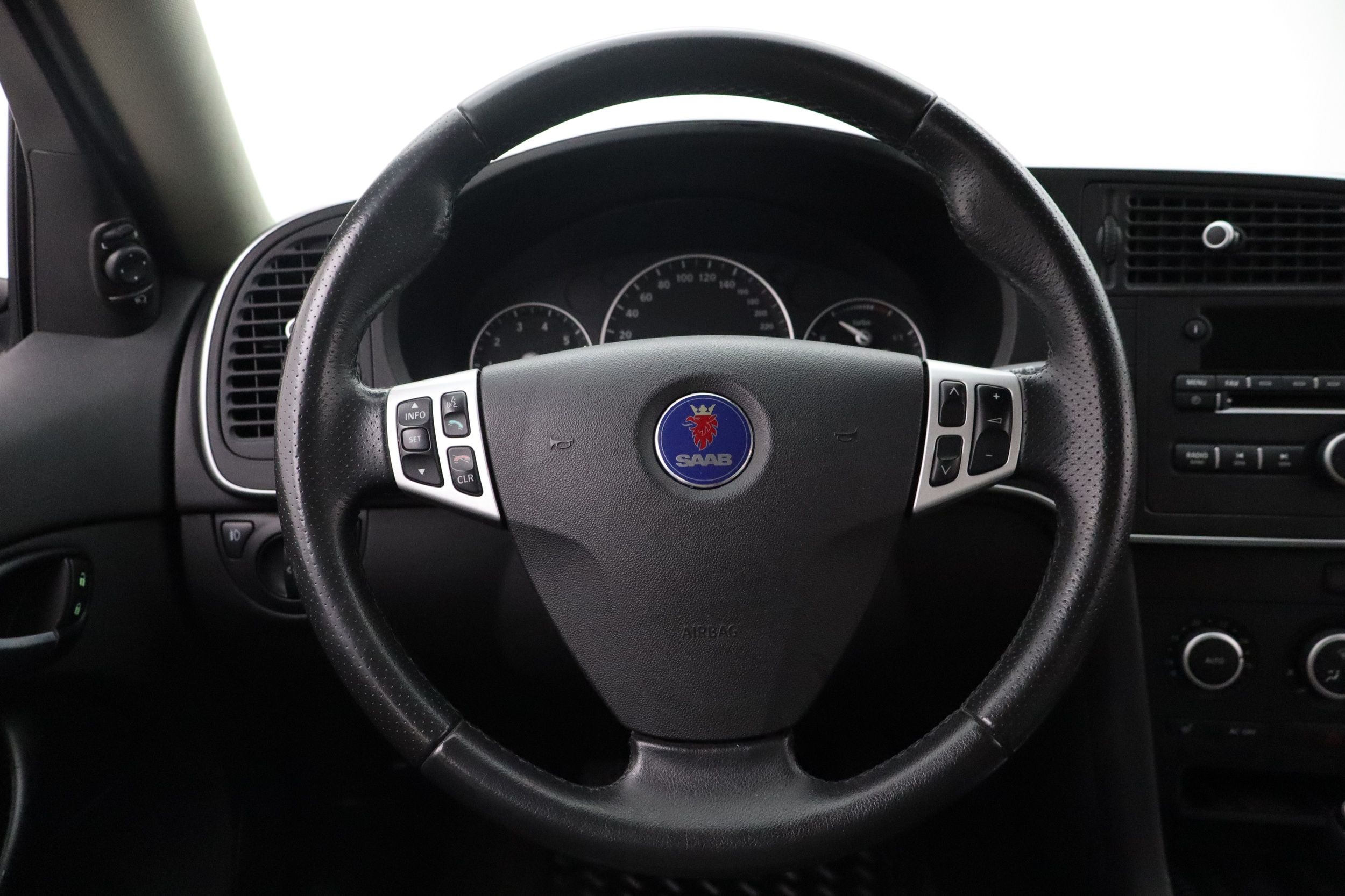 Saab 9-3 2011