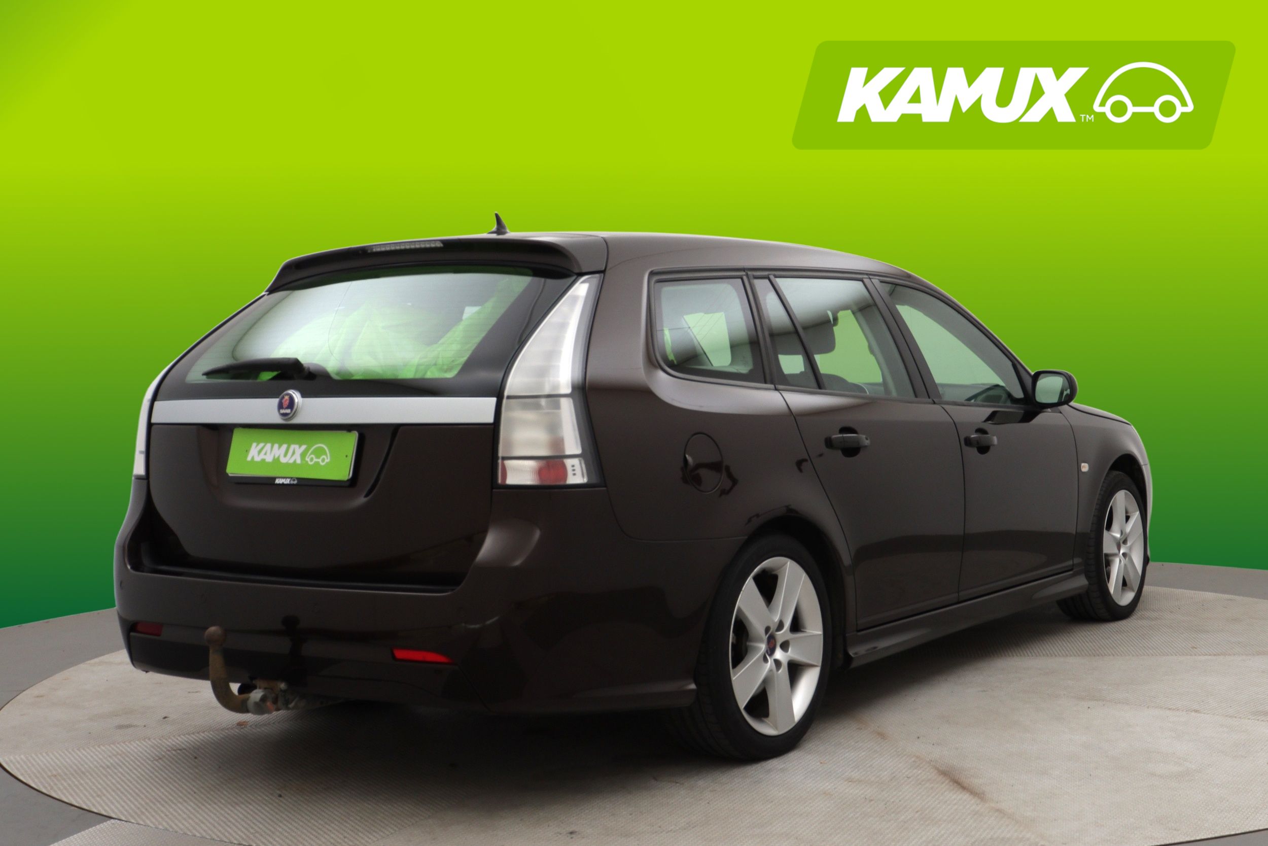 Saab 9-3 2011