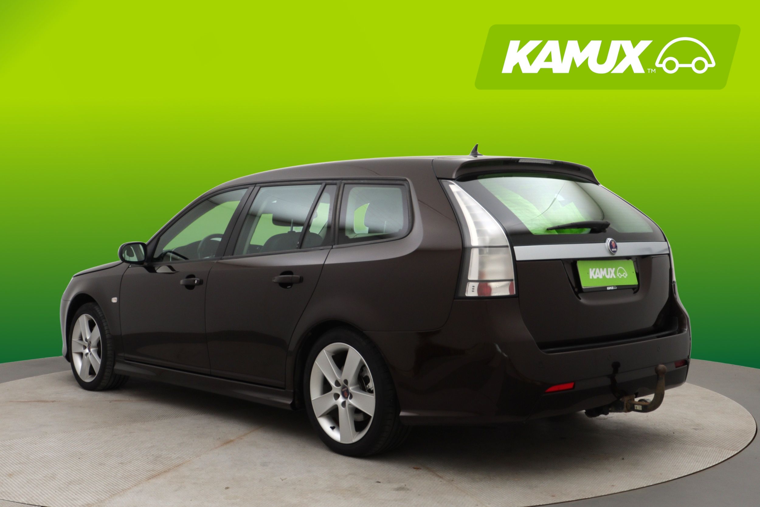 Saab 9-3 2011