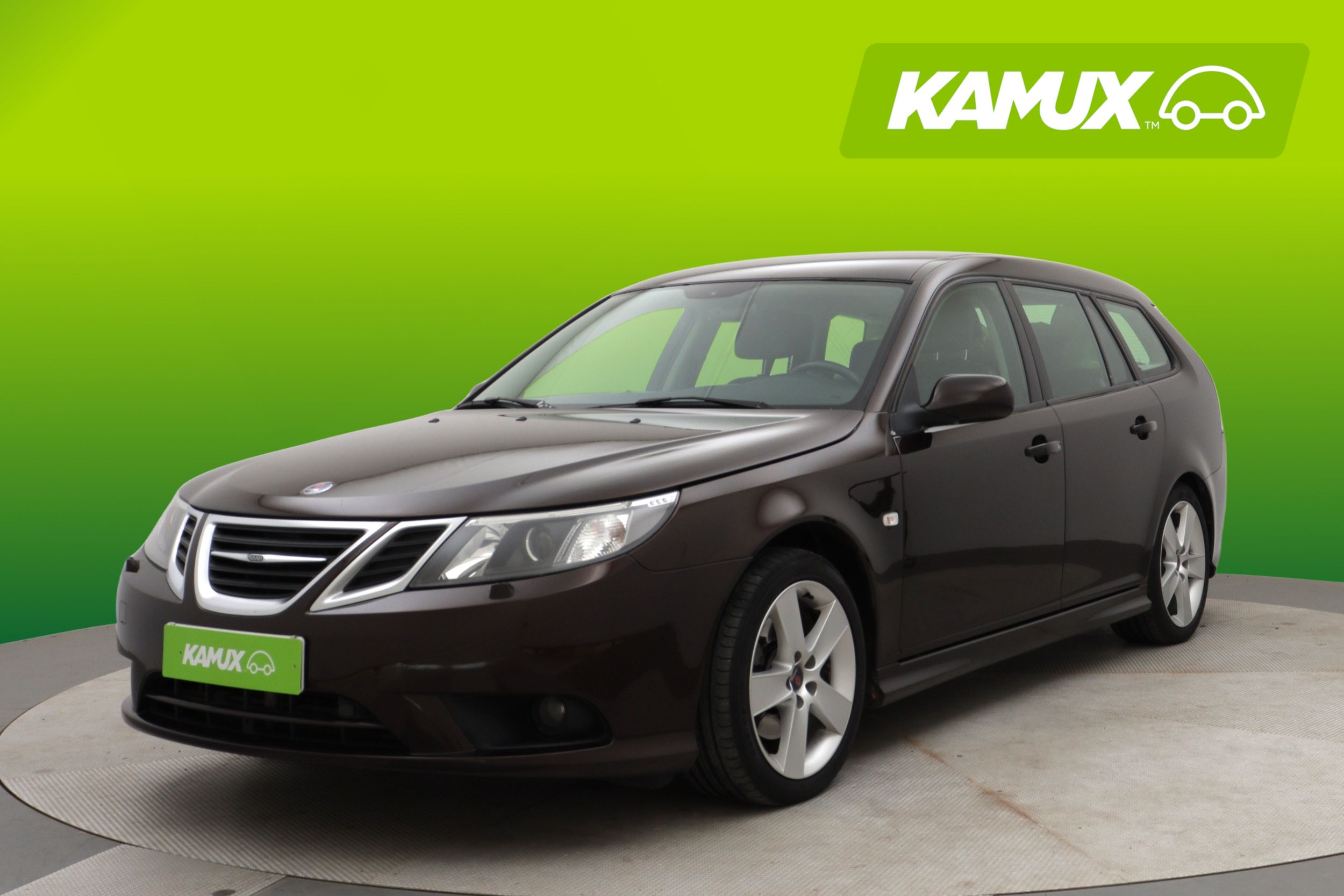 Saab 9-3 2011
