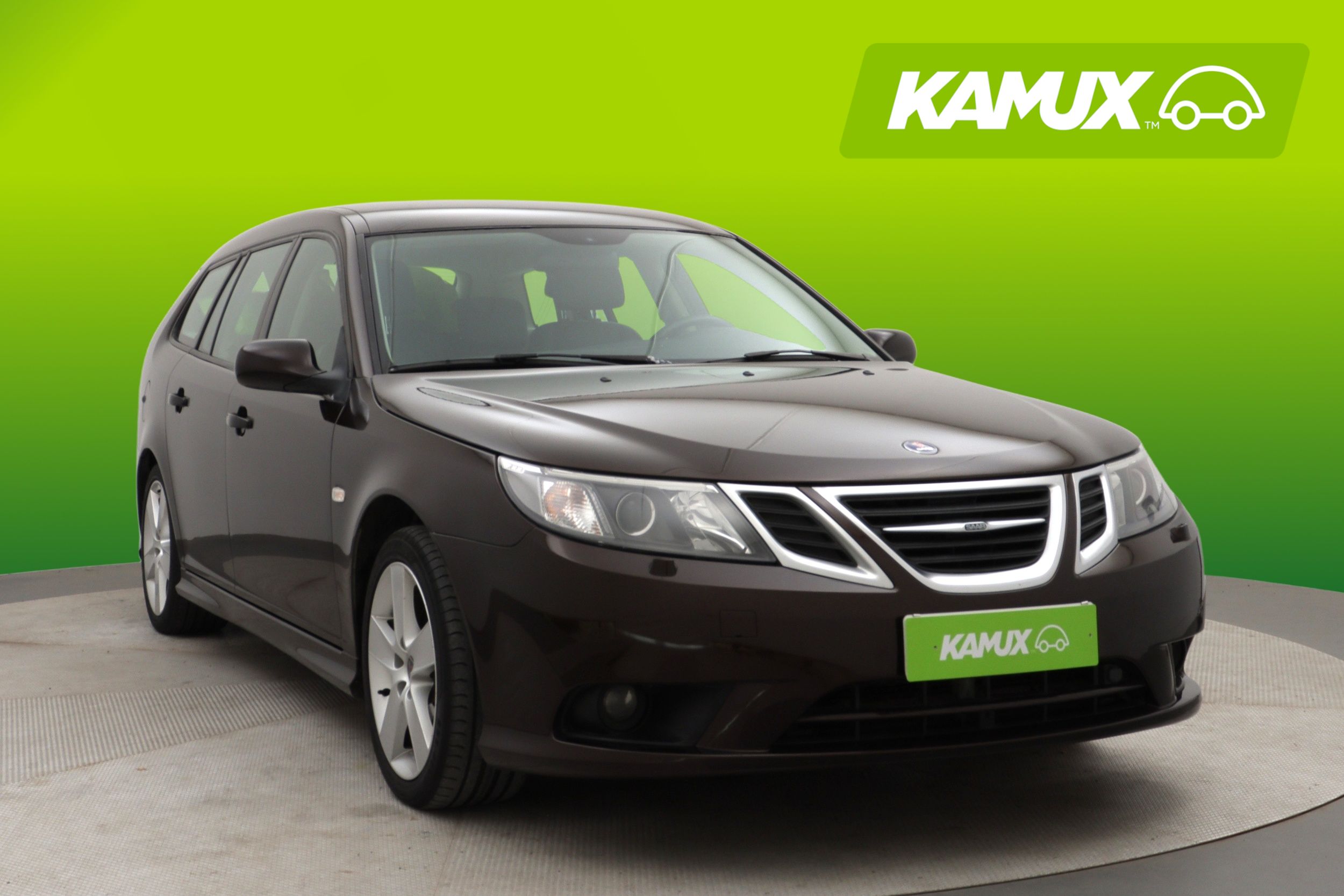 Saab 9-3 2011