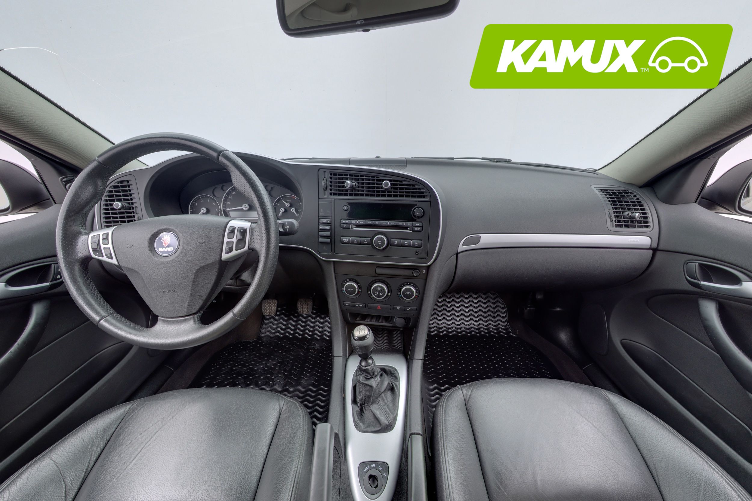 Saab 9-3 2011