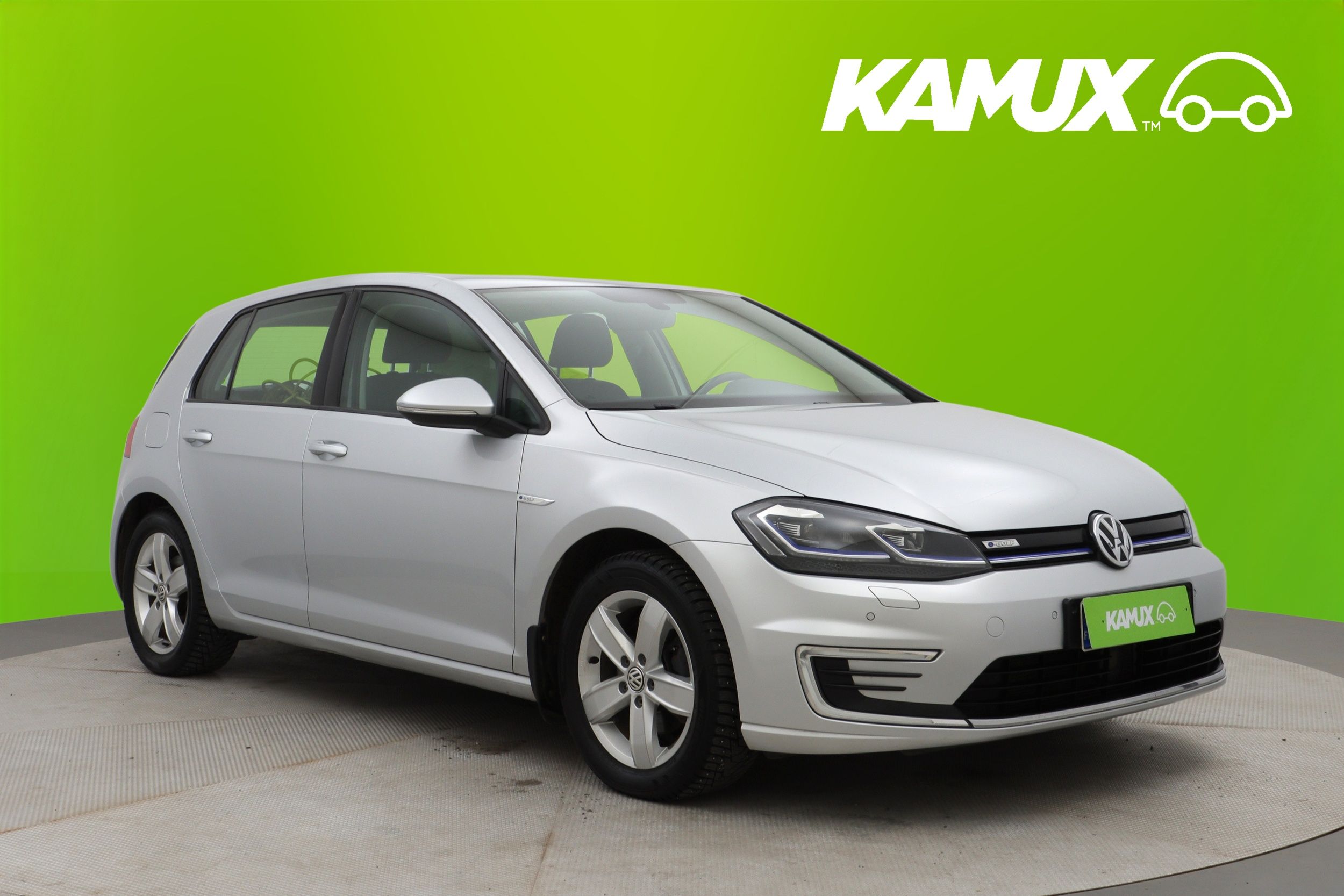 Volkswagen Golf 2019