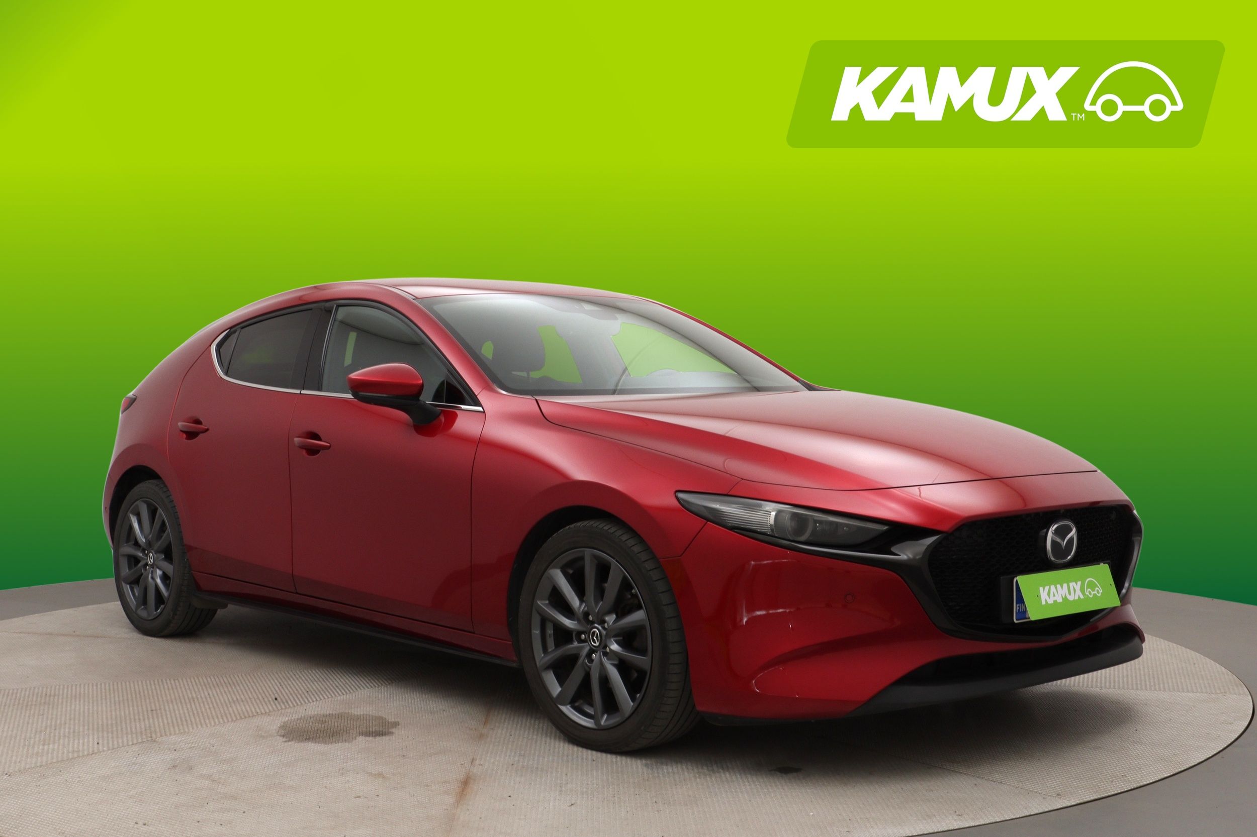 Mazda 3 2019