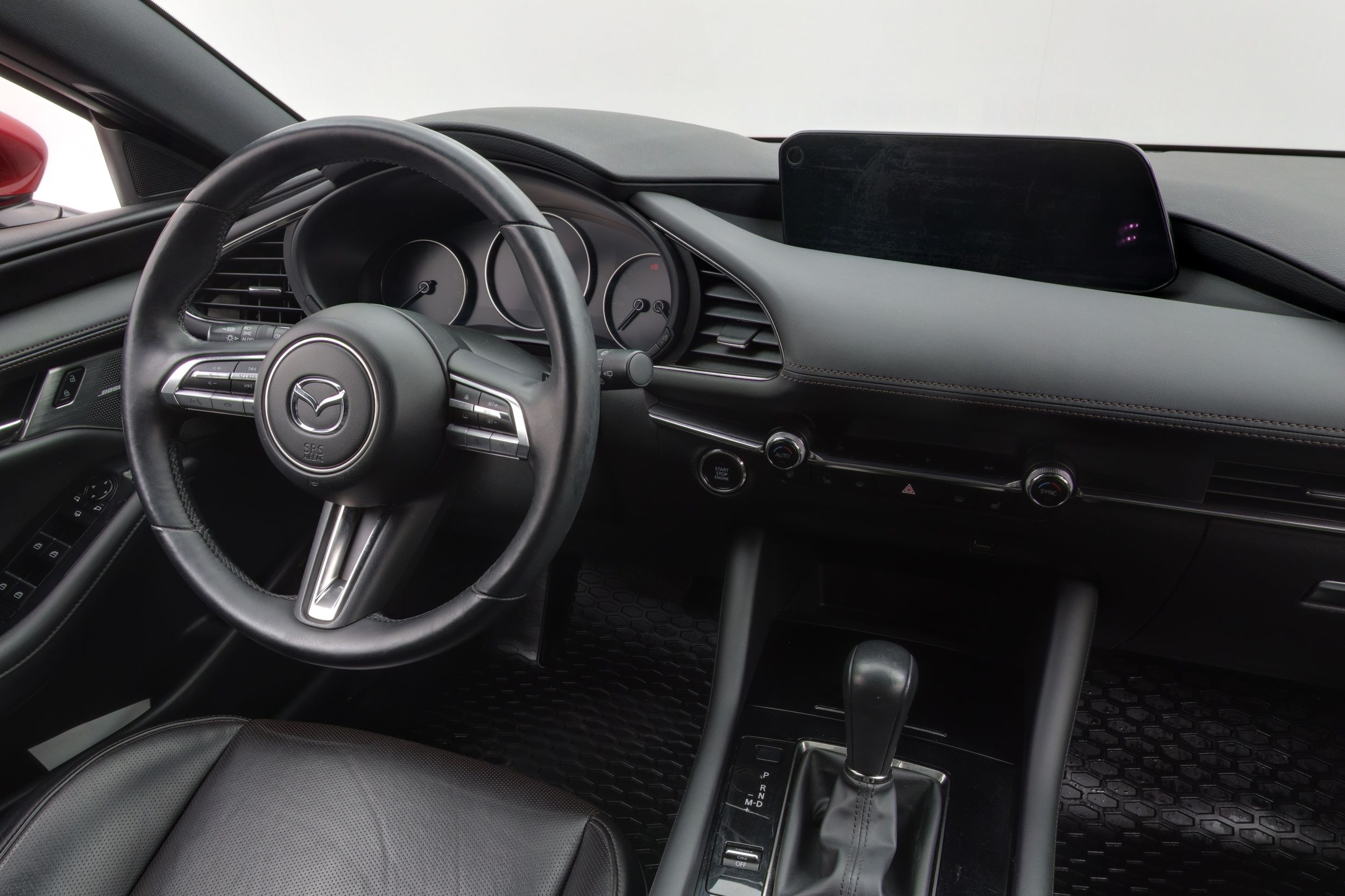 Mazda 3 2019