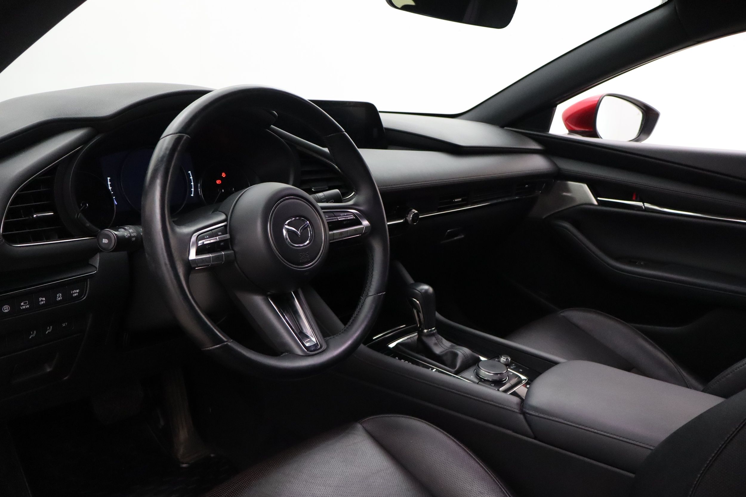 Mazda 3 2019