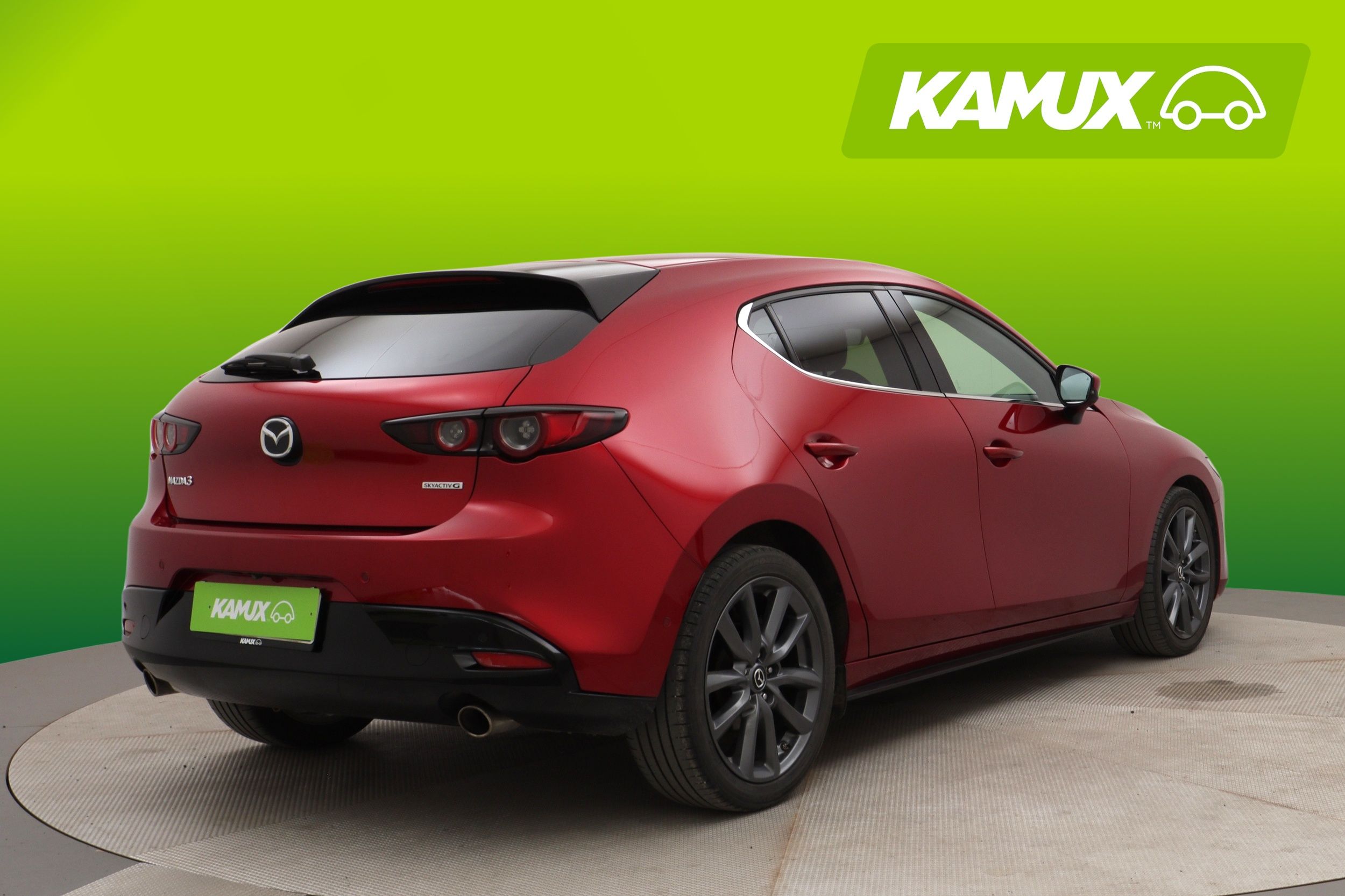 Mazda 3 2019