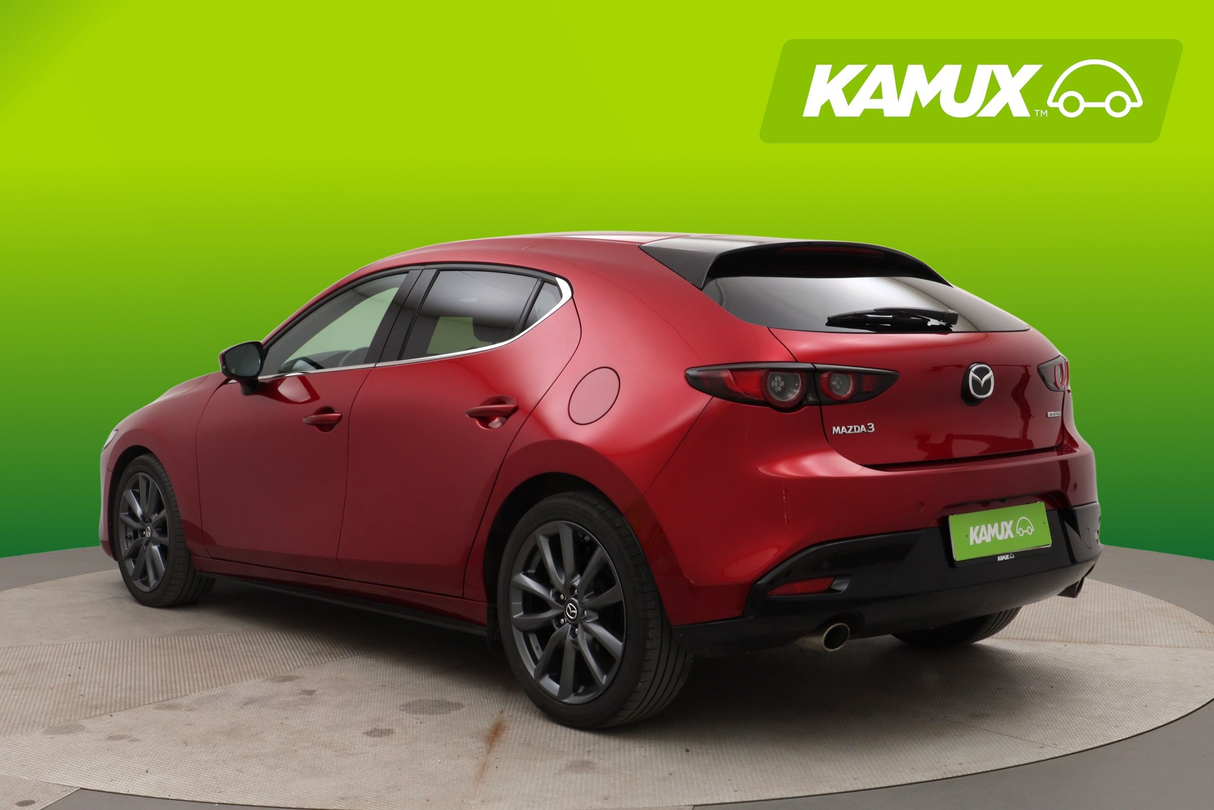Mazda 3 2019