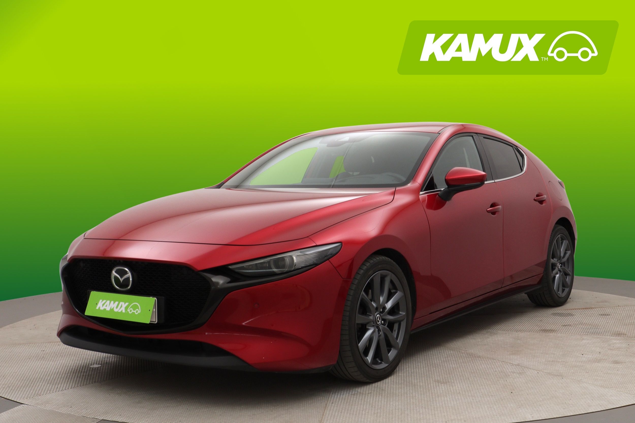 Mazda 3 2019