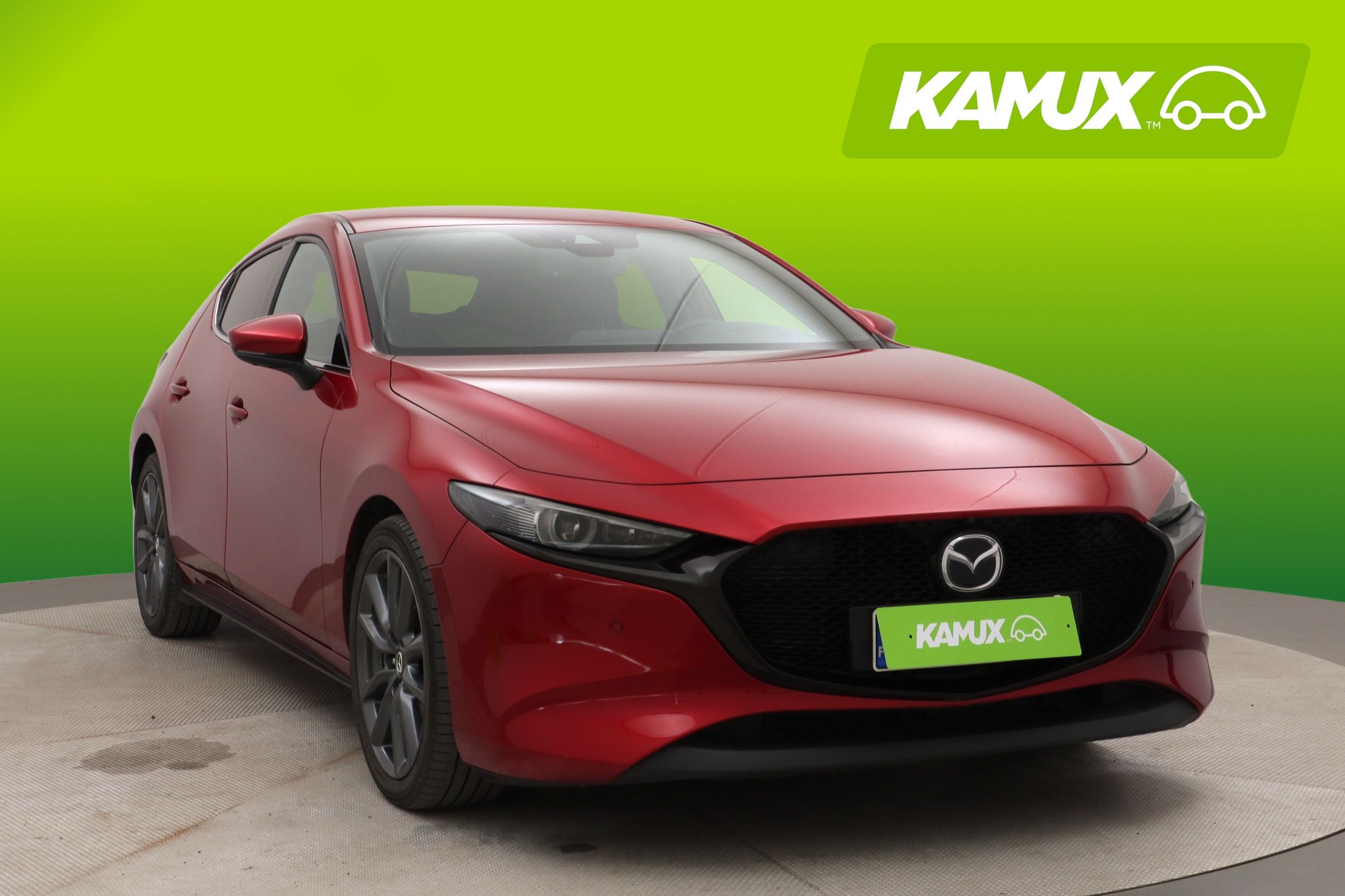 Mazda 3 2019