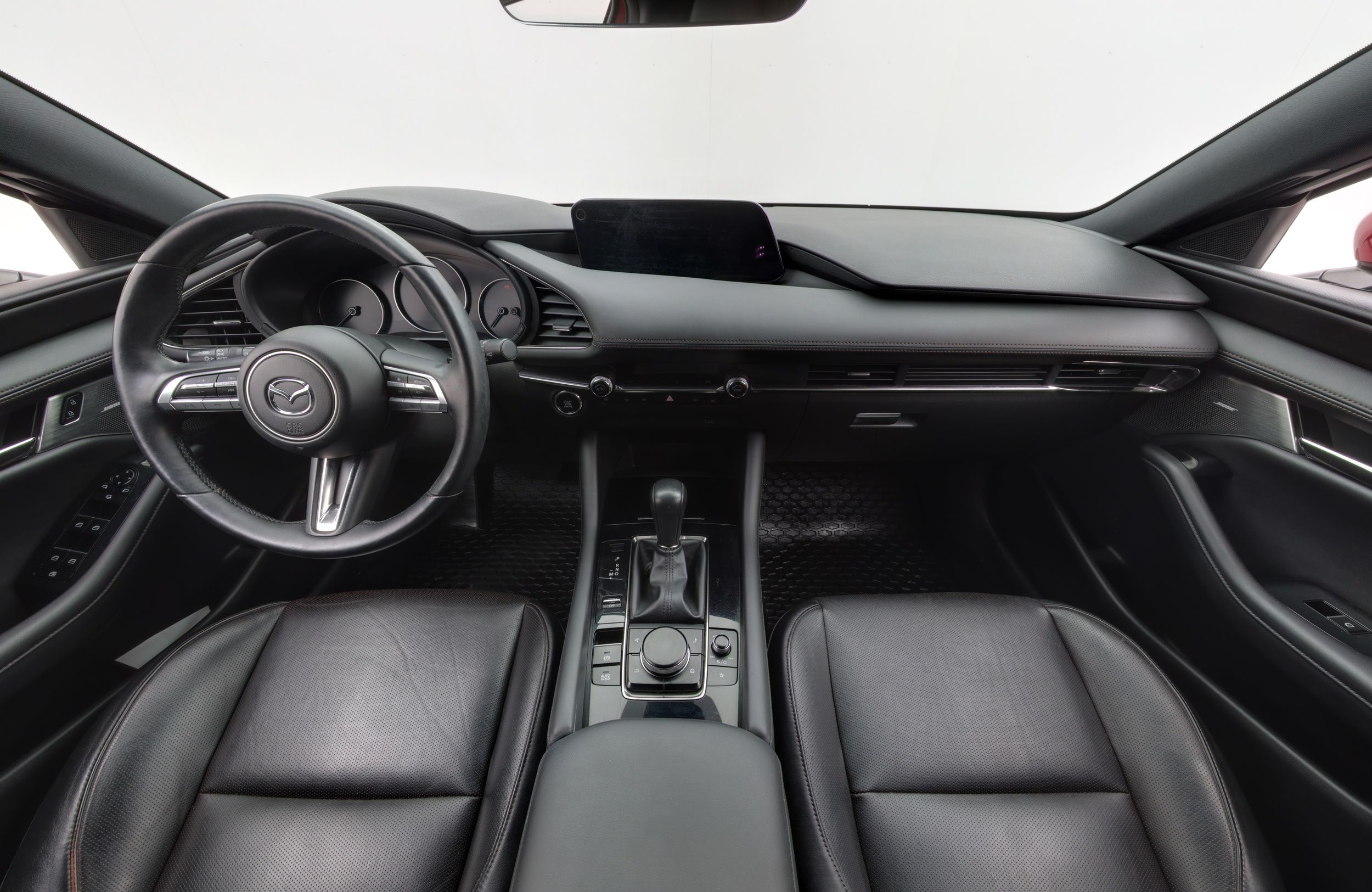 Mazda 3 2019
