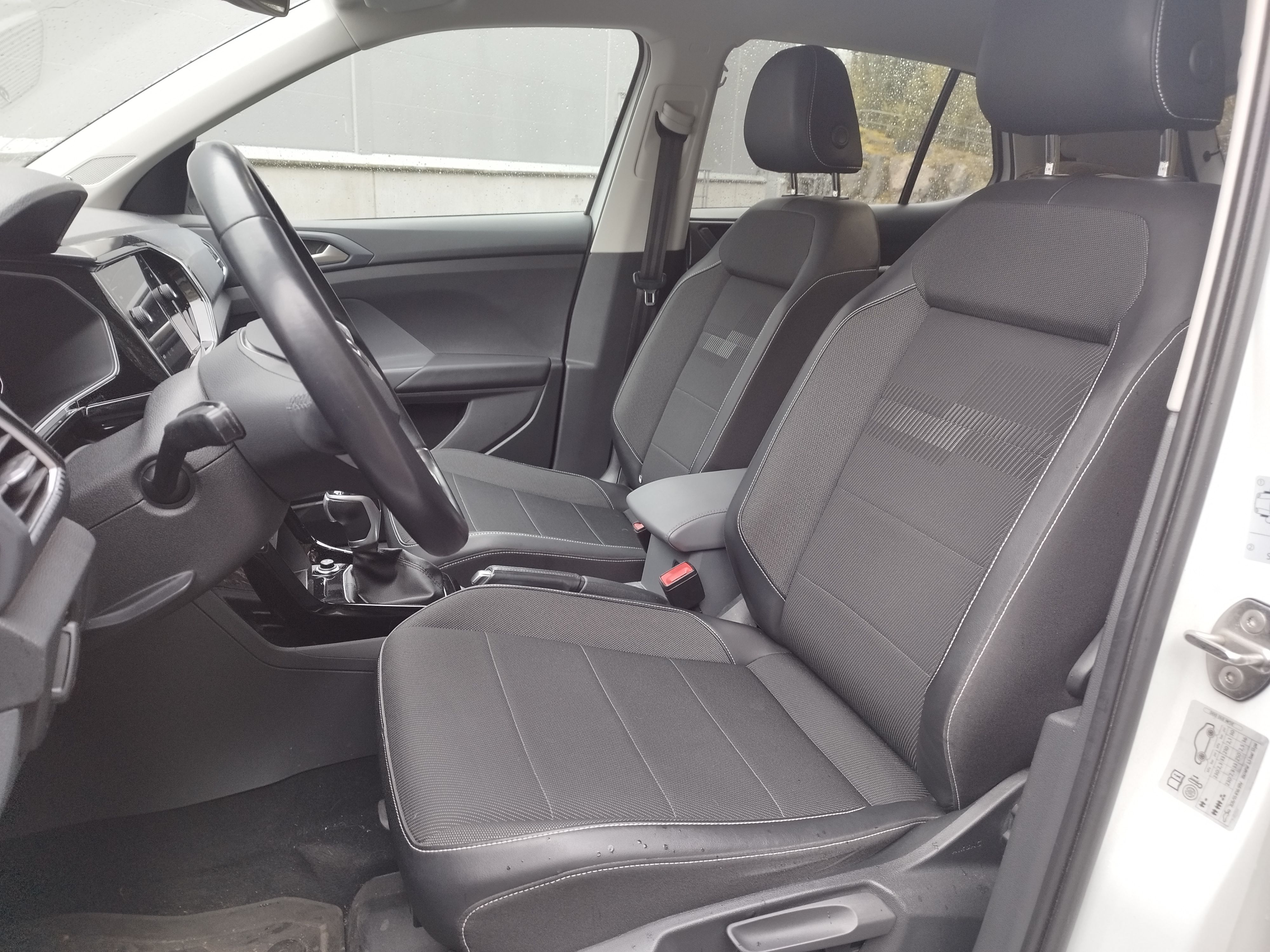 Volkswagen T-Cross 2019