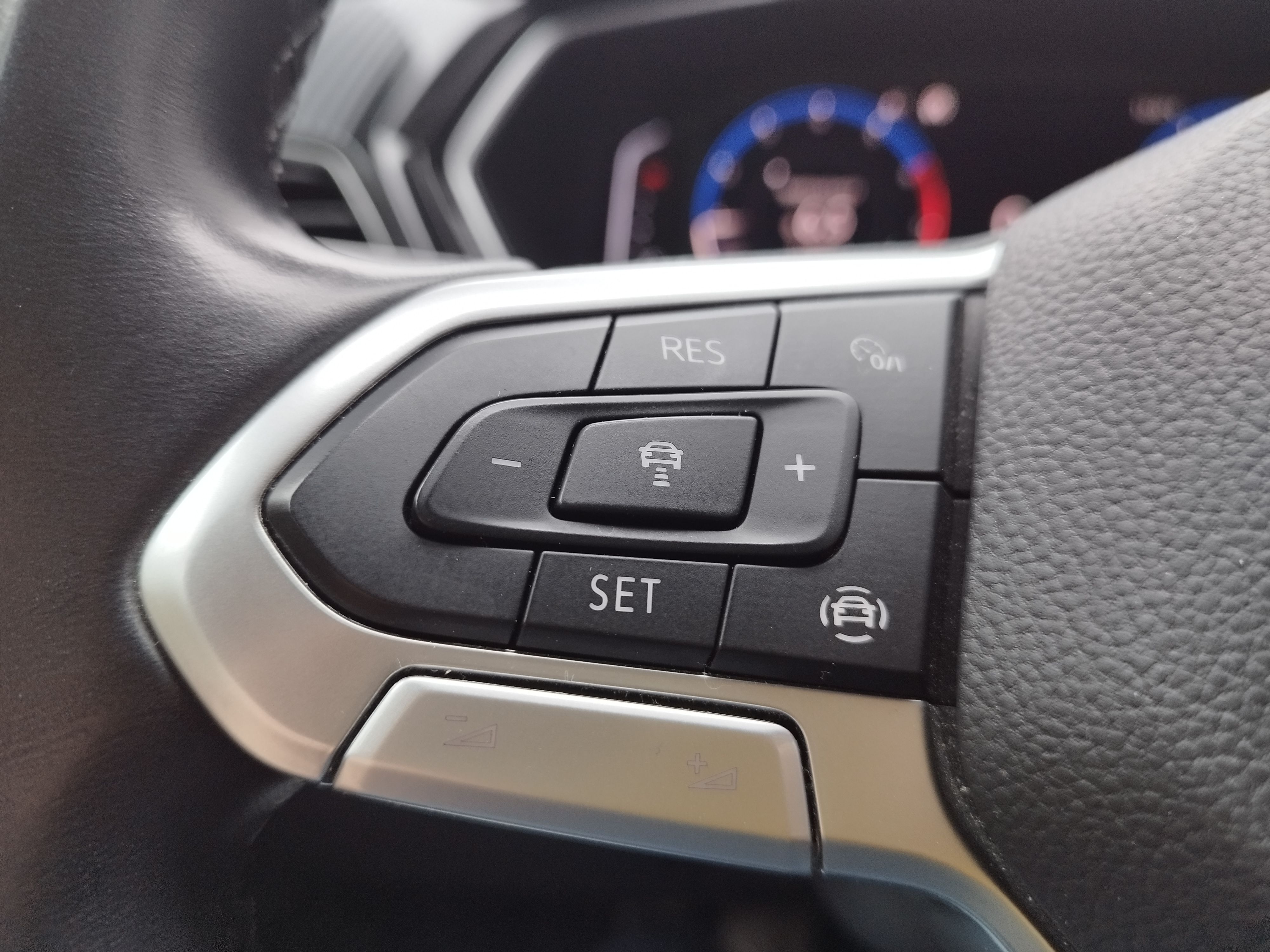 Volkswagen T-Cross 2019
