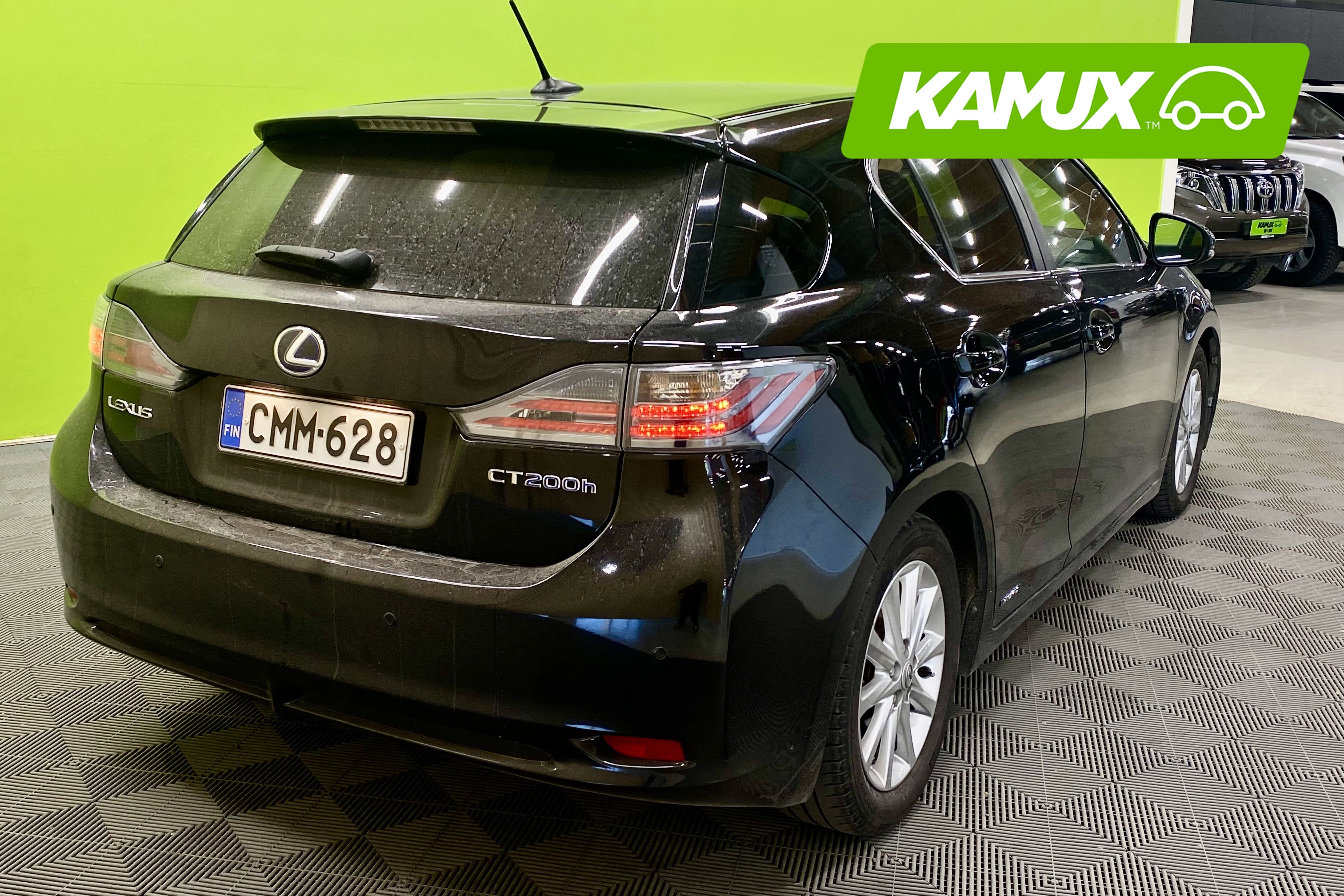Lexus CT 2011