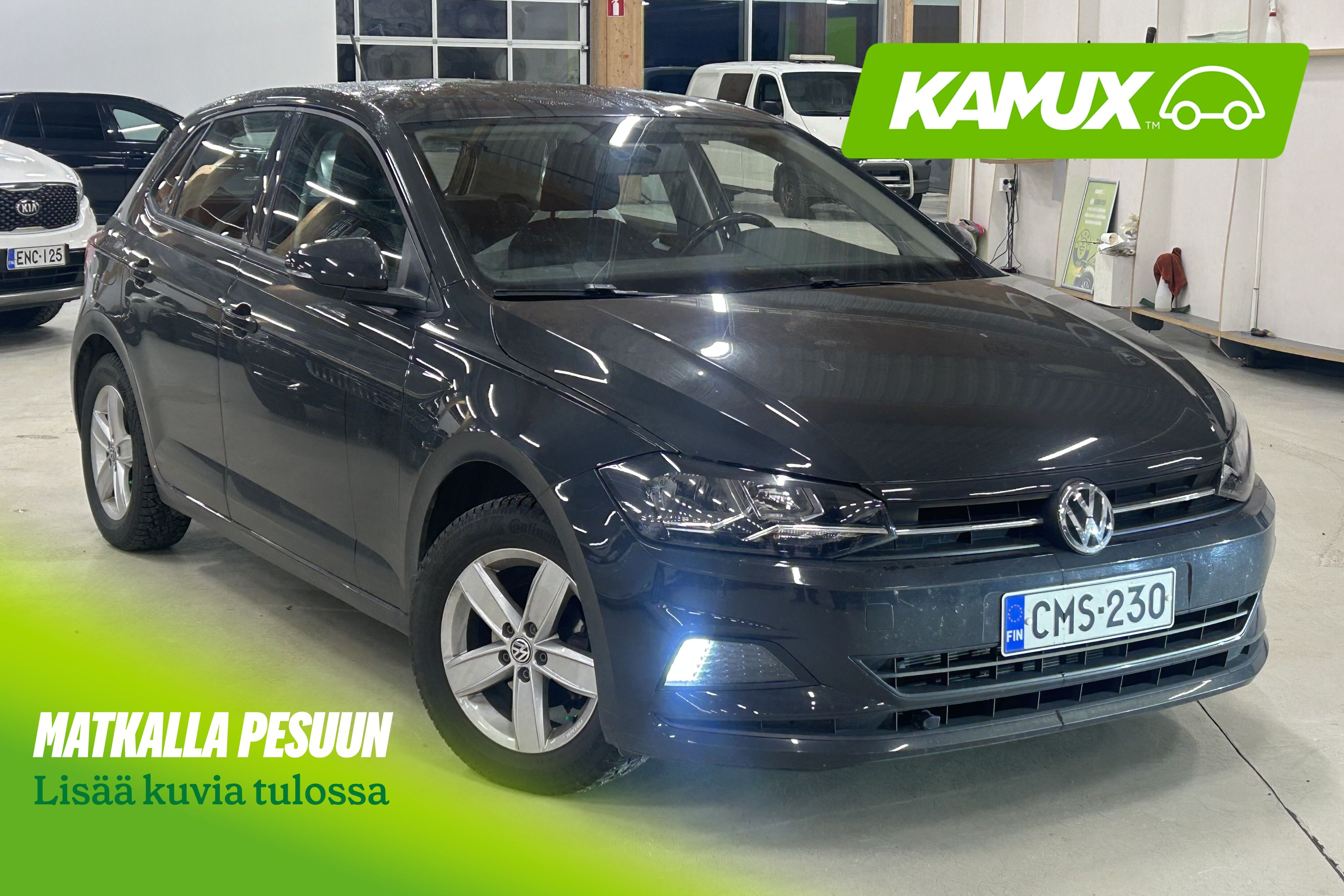 Volkswagen Polo 2019