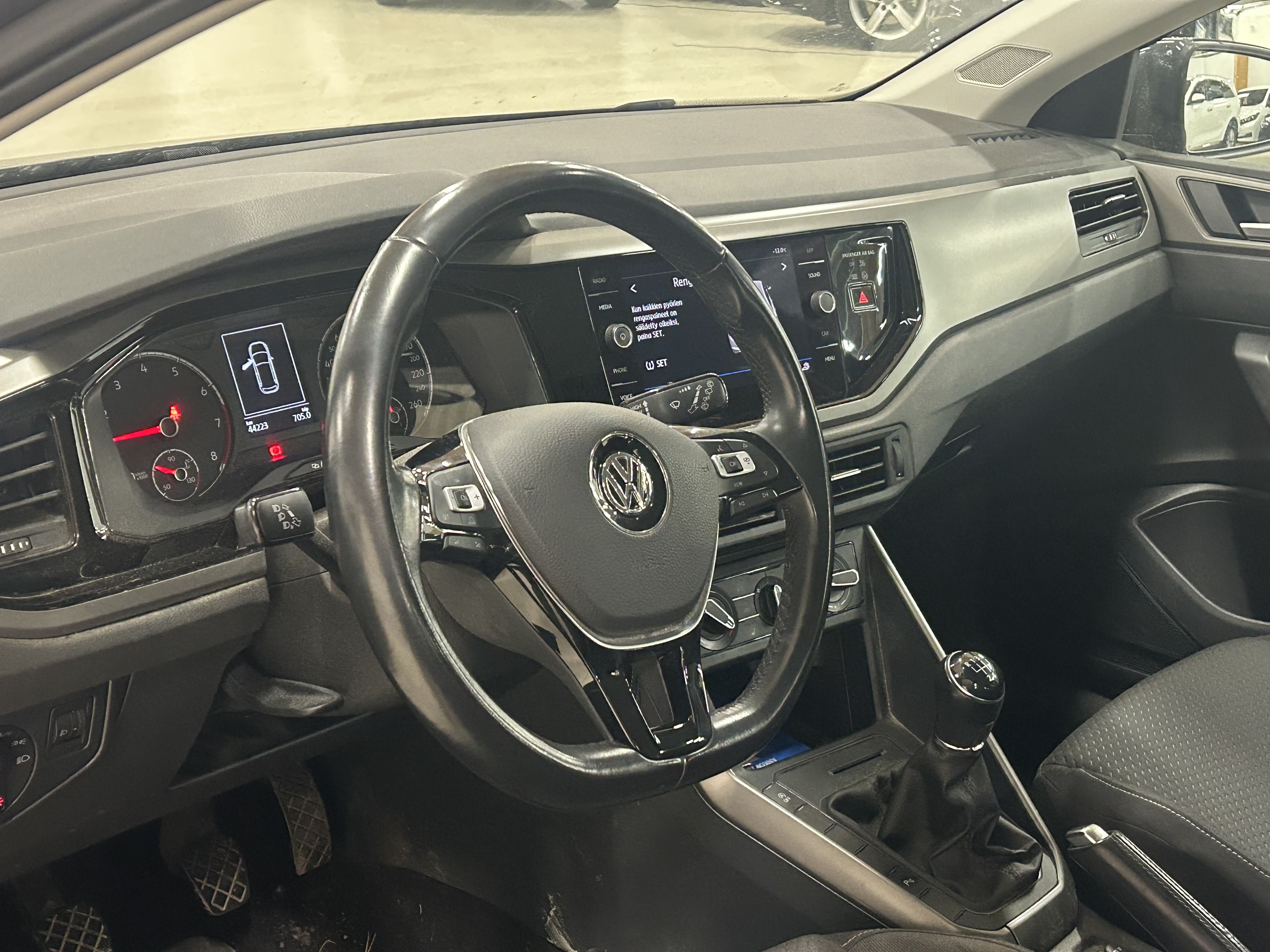 Volkswagen Polo 2019