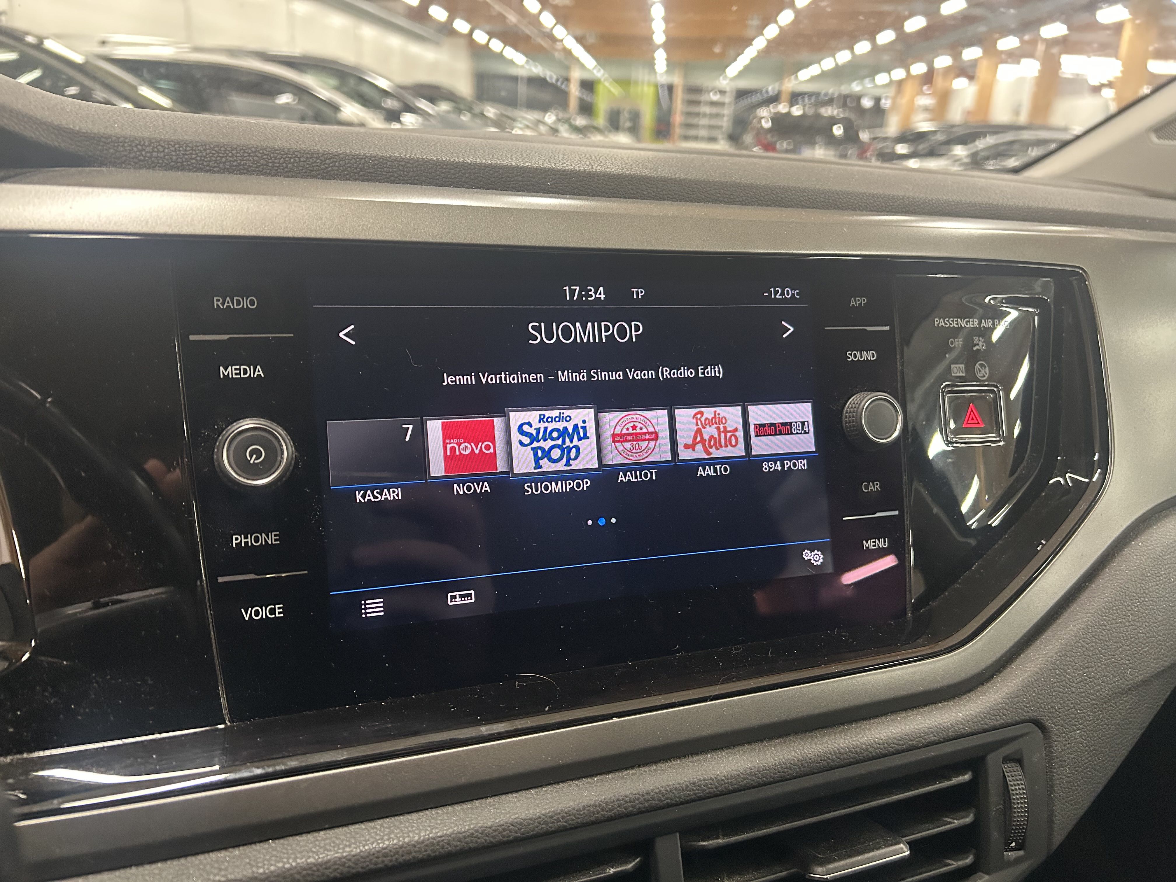 Volkswagen Polo 2019