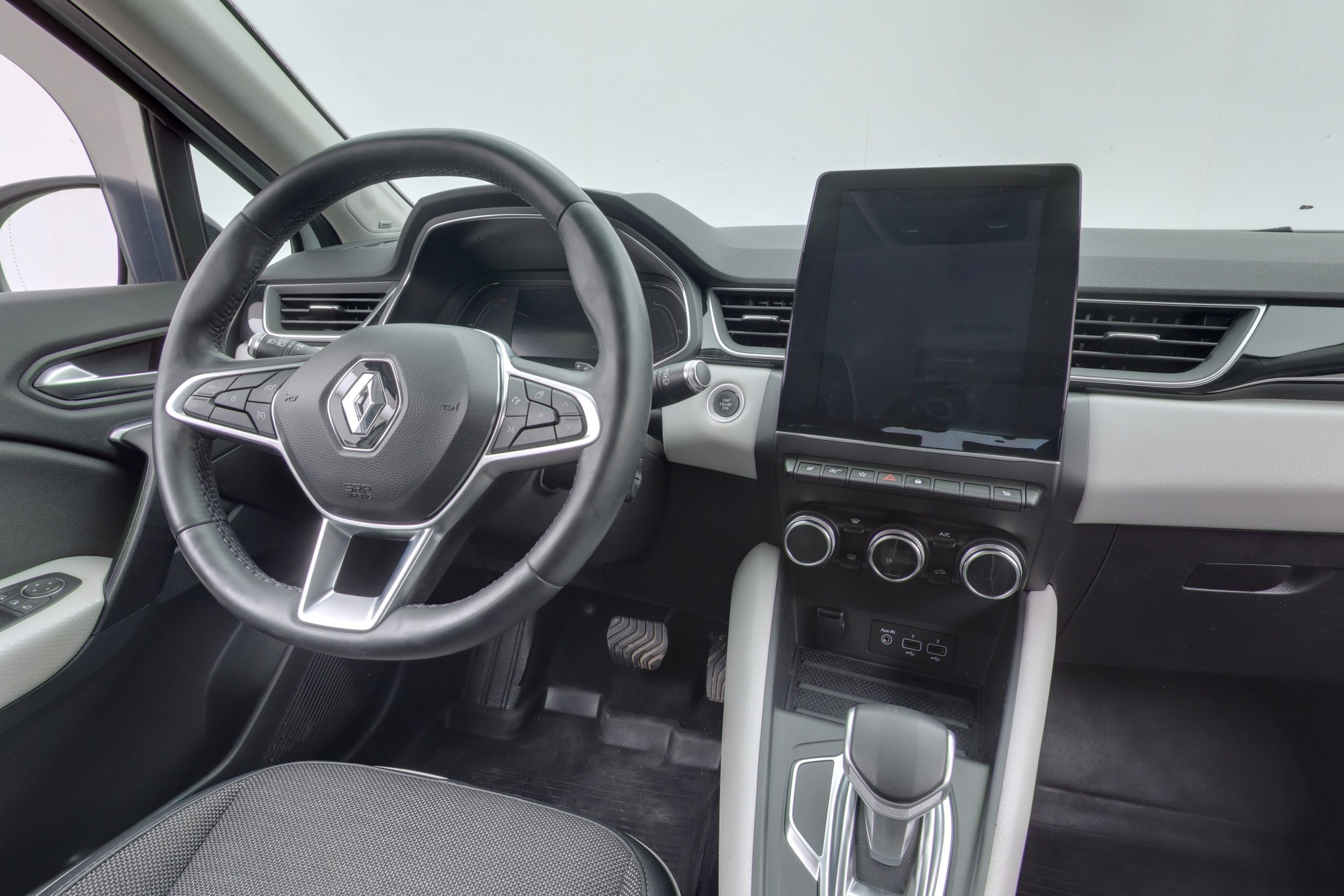 Renault Captur 2021