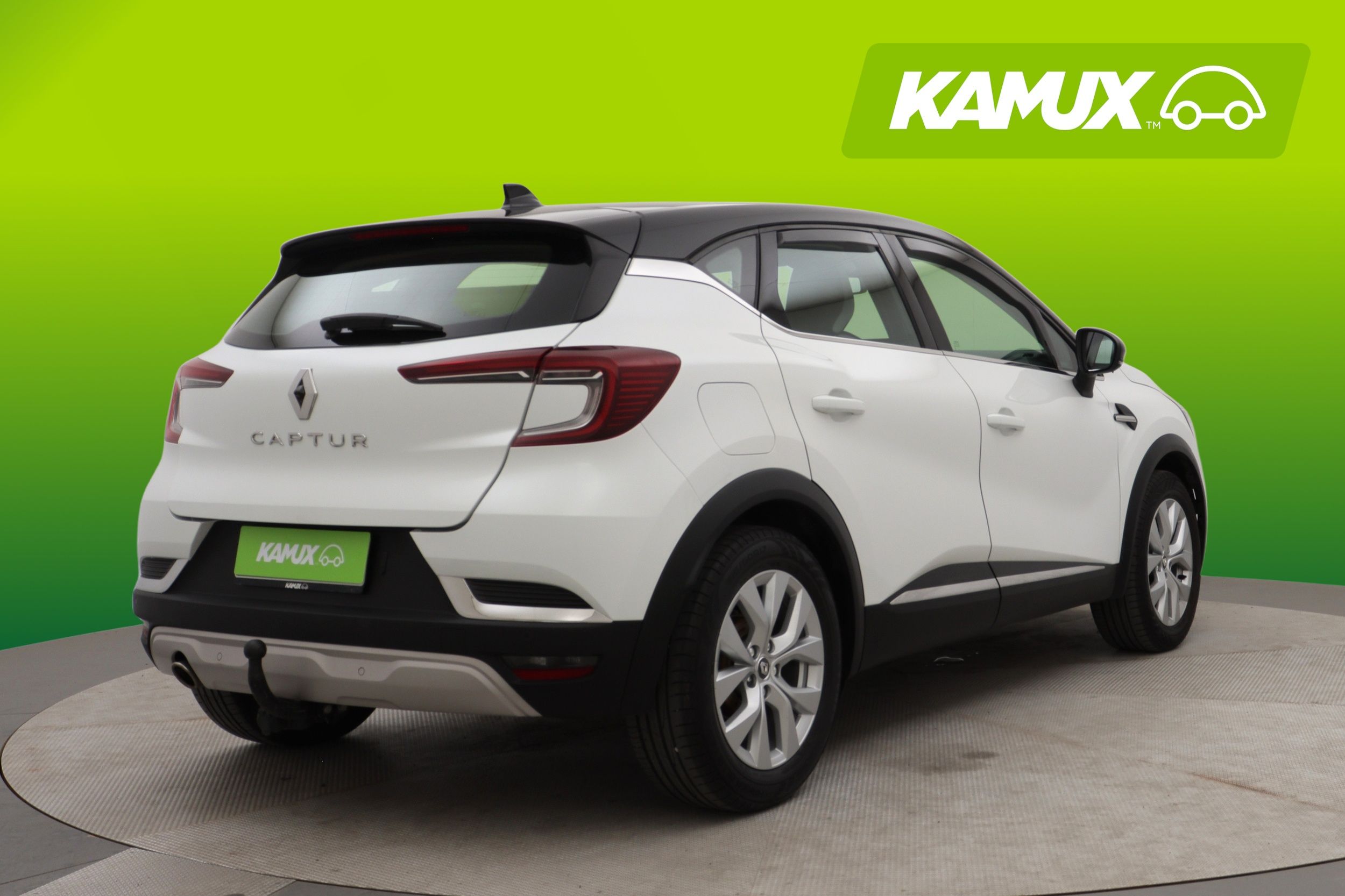 Renault Captur 2021