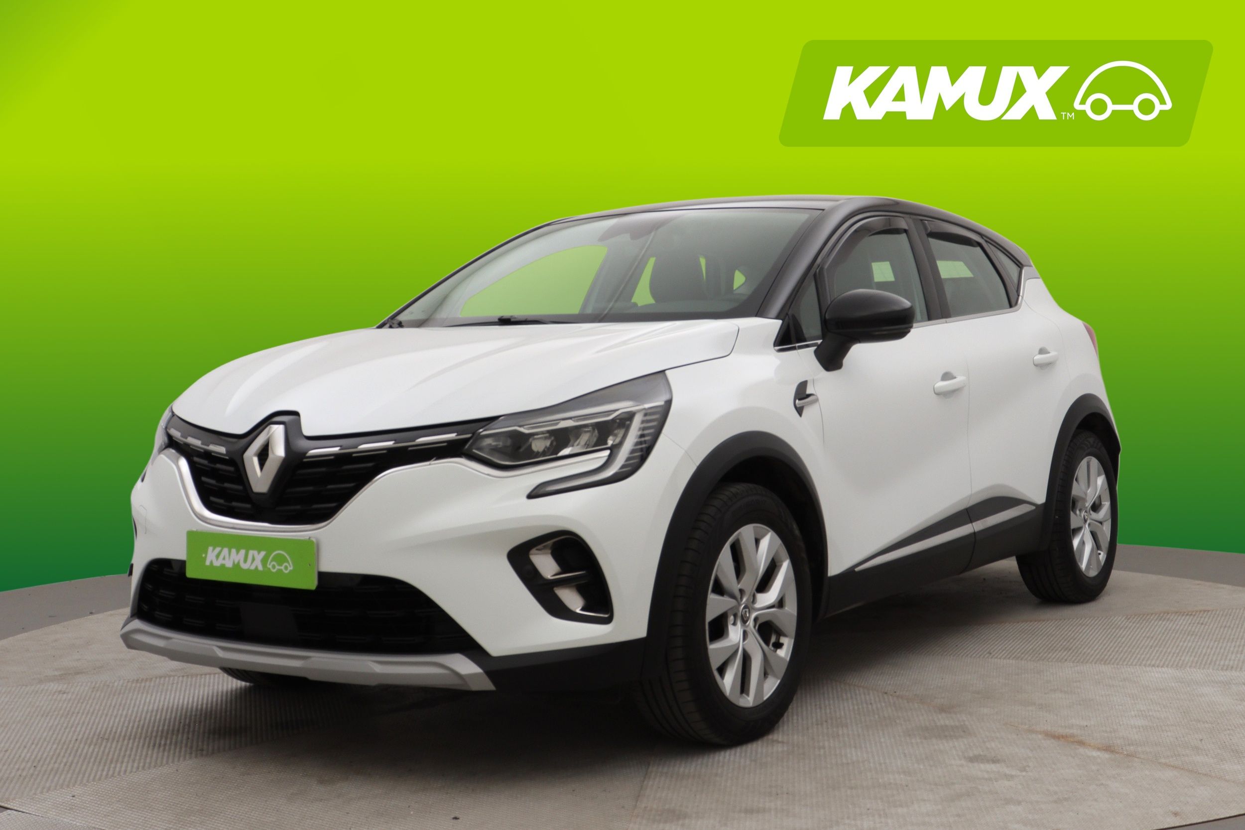 Renault Captur 2021