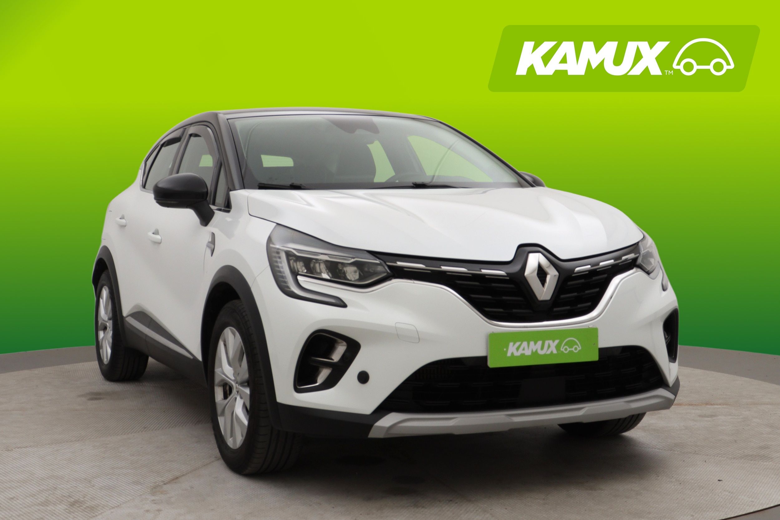 Renault Captur 2021