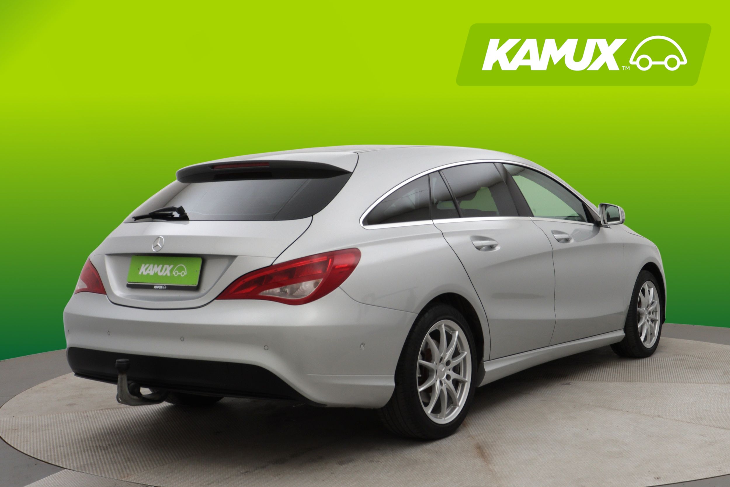 Mercedes-Benz CLA 2015