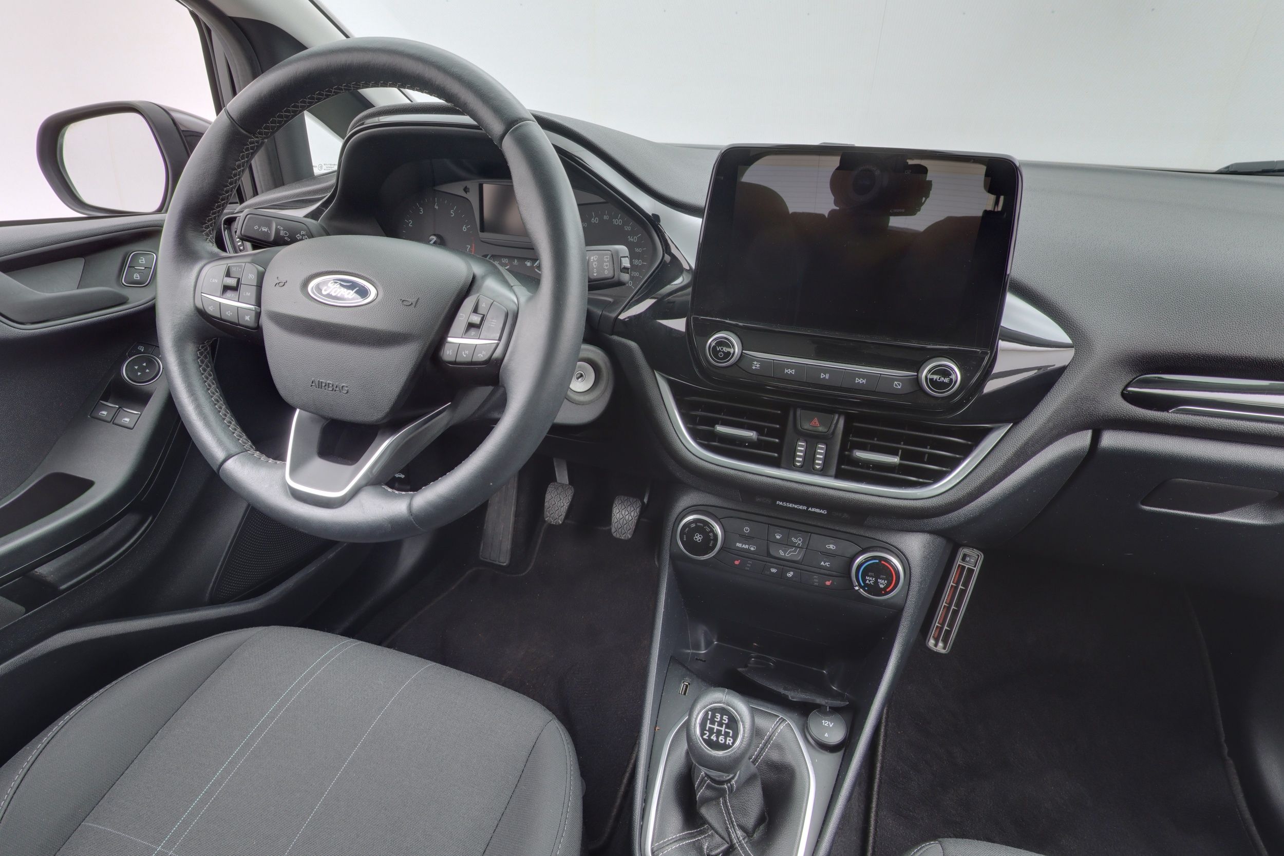 Ford Fiesta 2022
