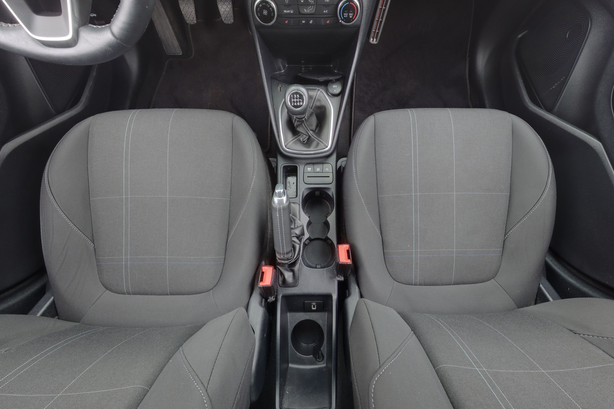 Ford Fiesta 2022