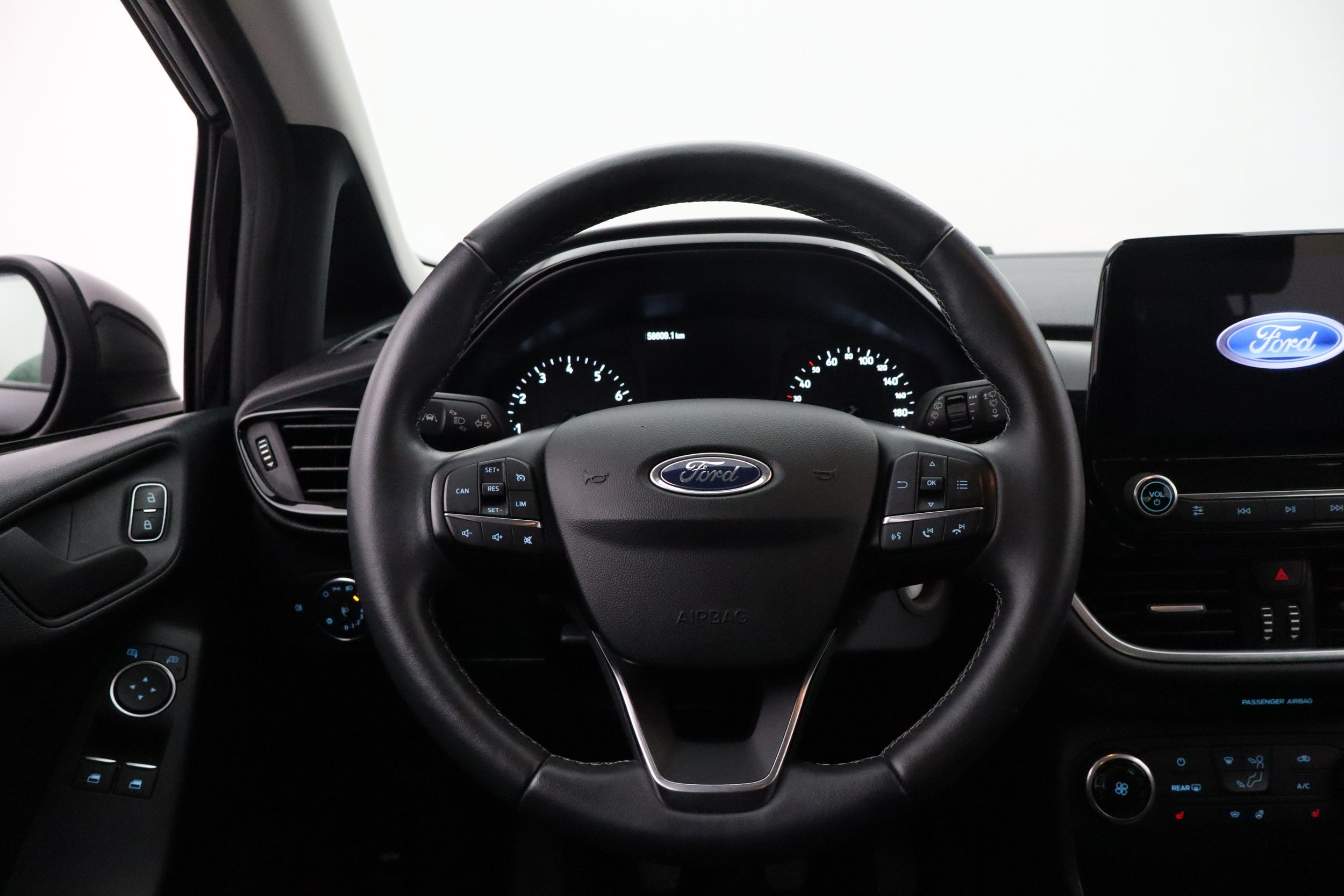 Ford Fiesta 2022