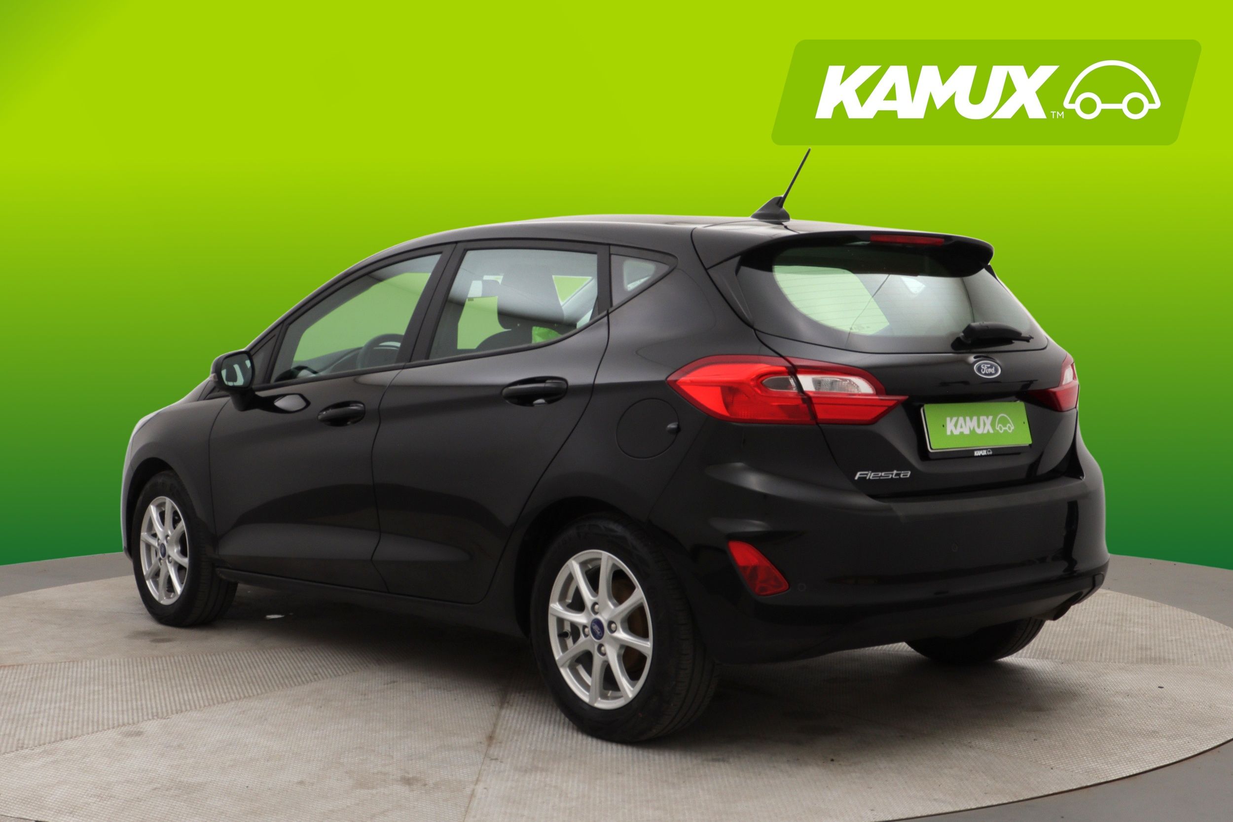Ford Fiesta 2022