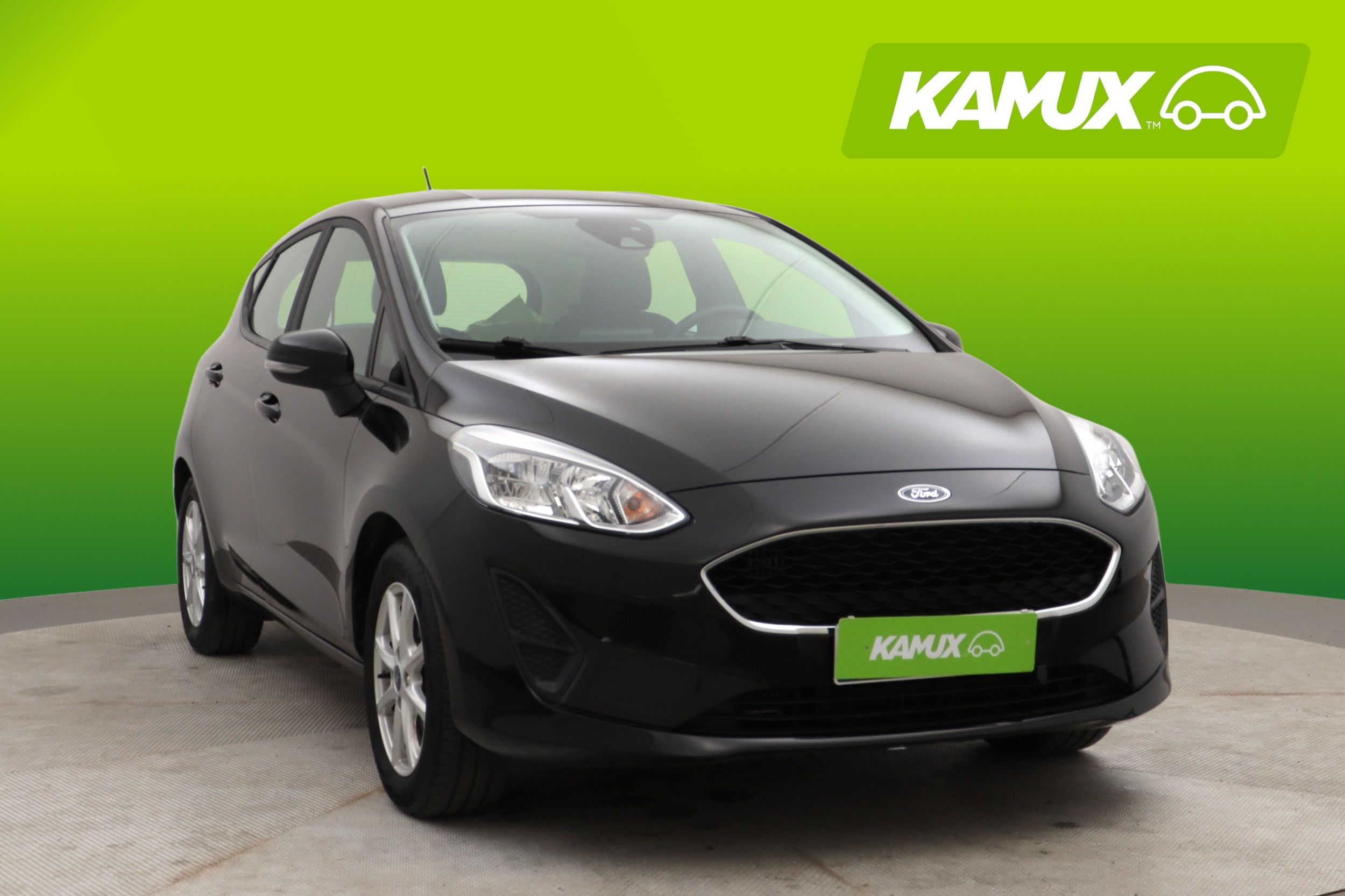 Ford Fiesta 2022