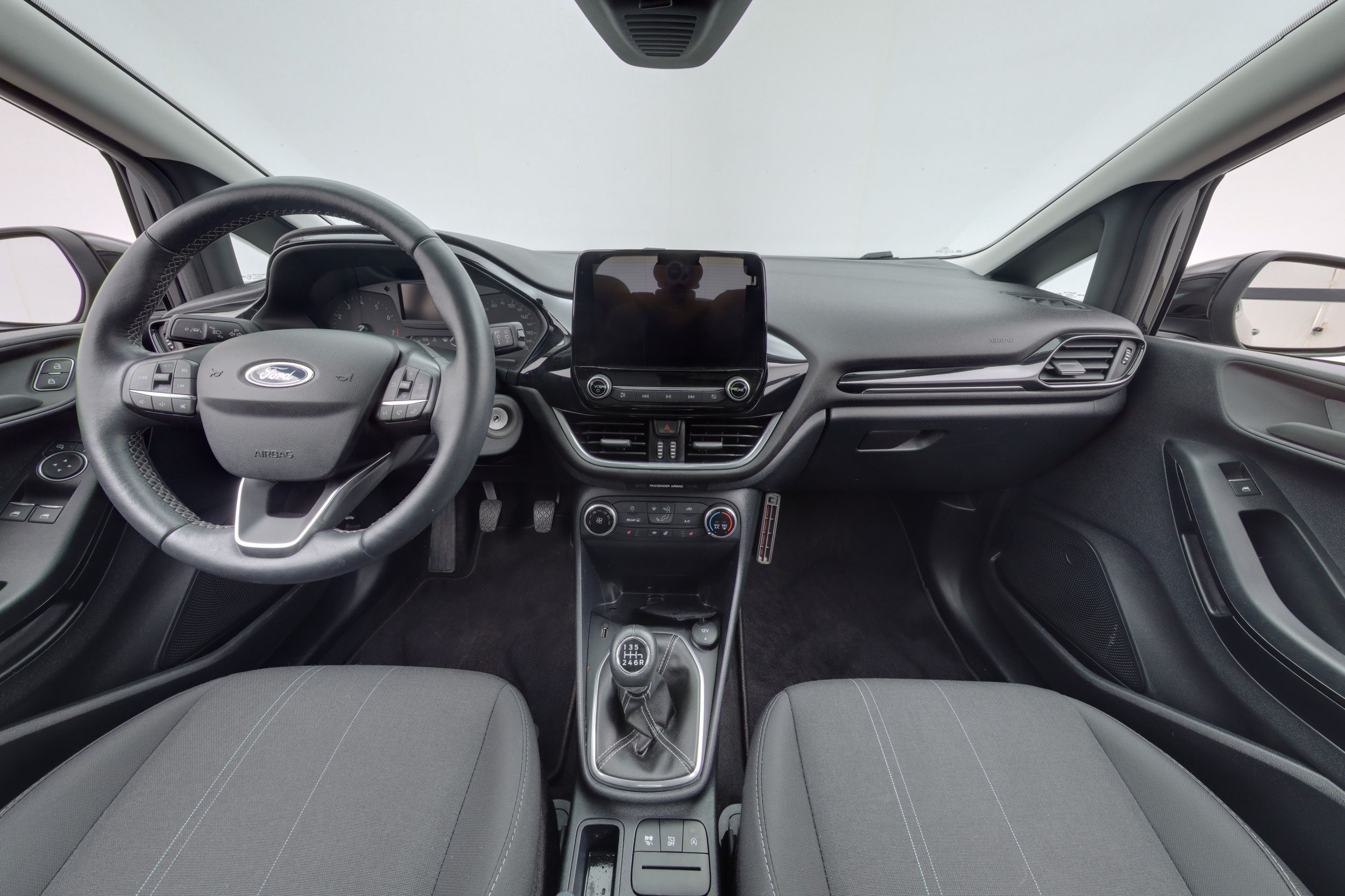 Ford Fiesta 2022