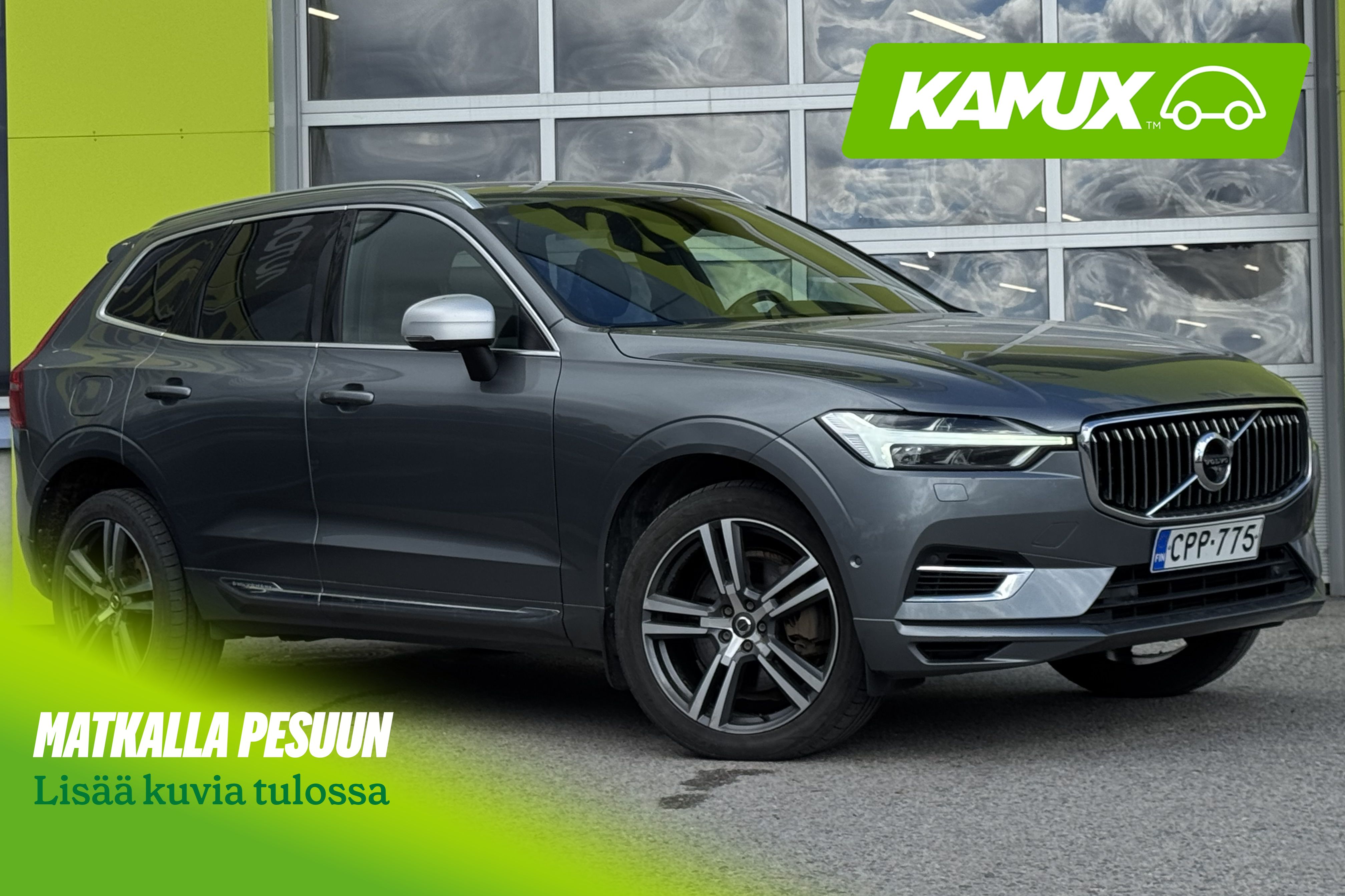 Volvo XC60 2018