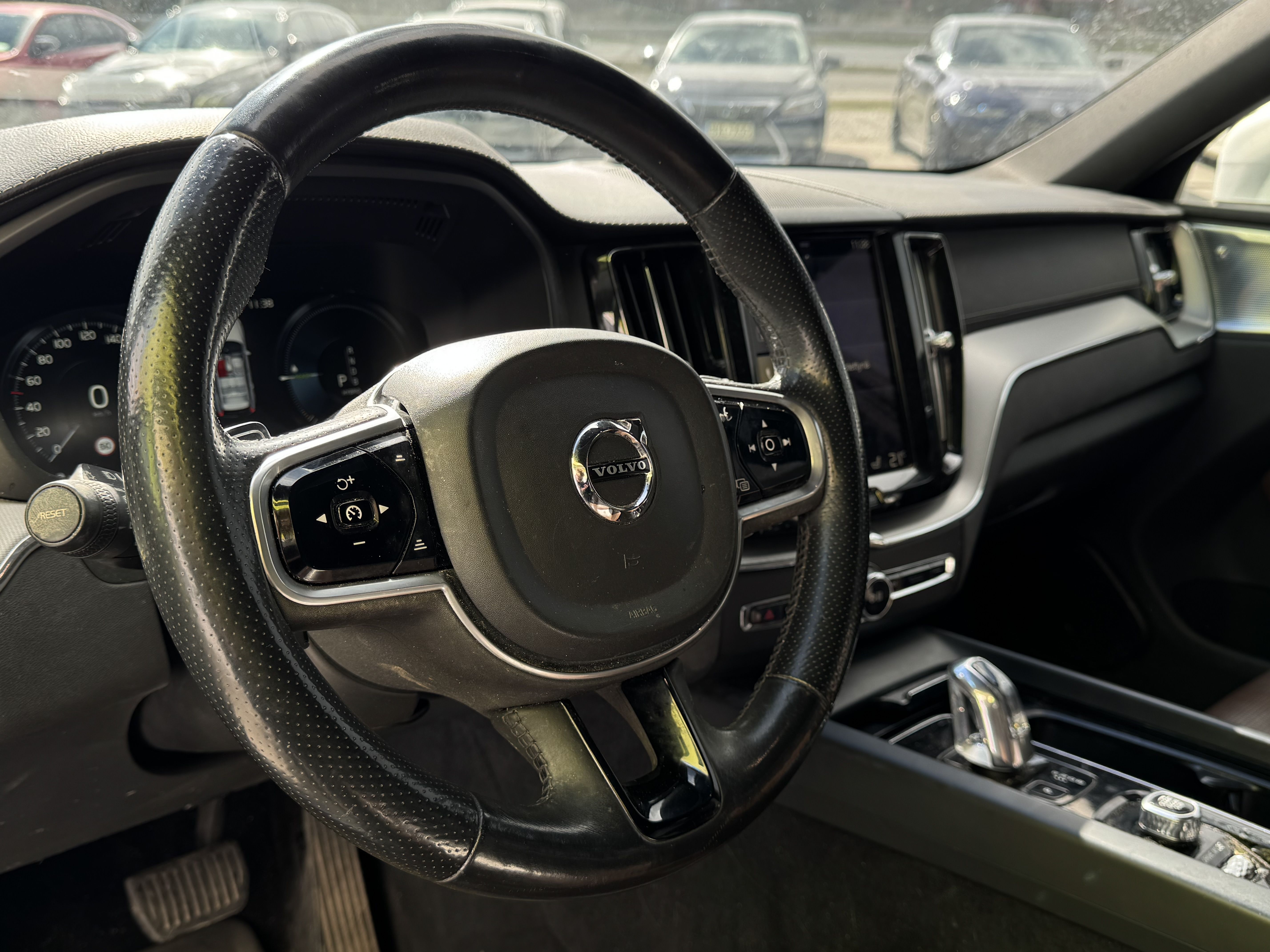 Volvo XC60 2018