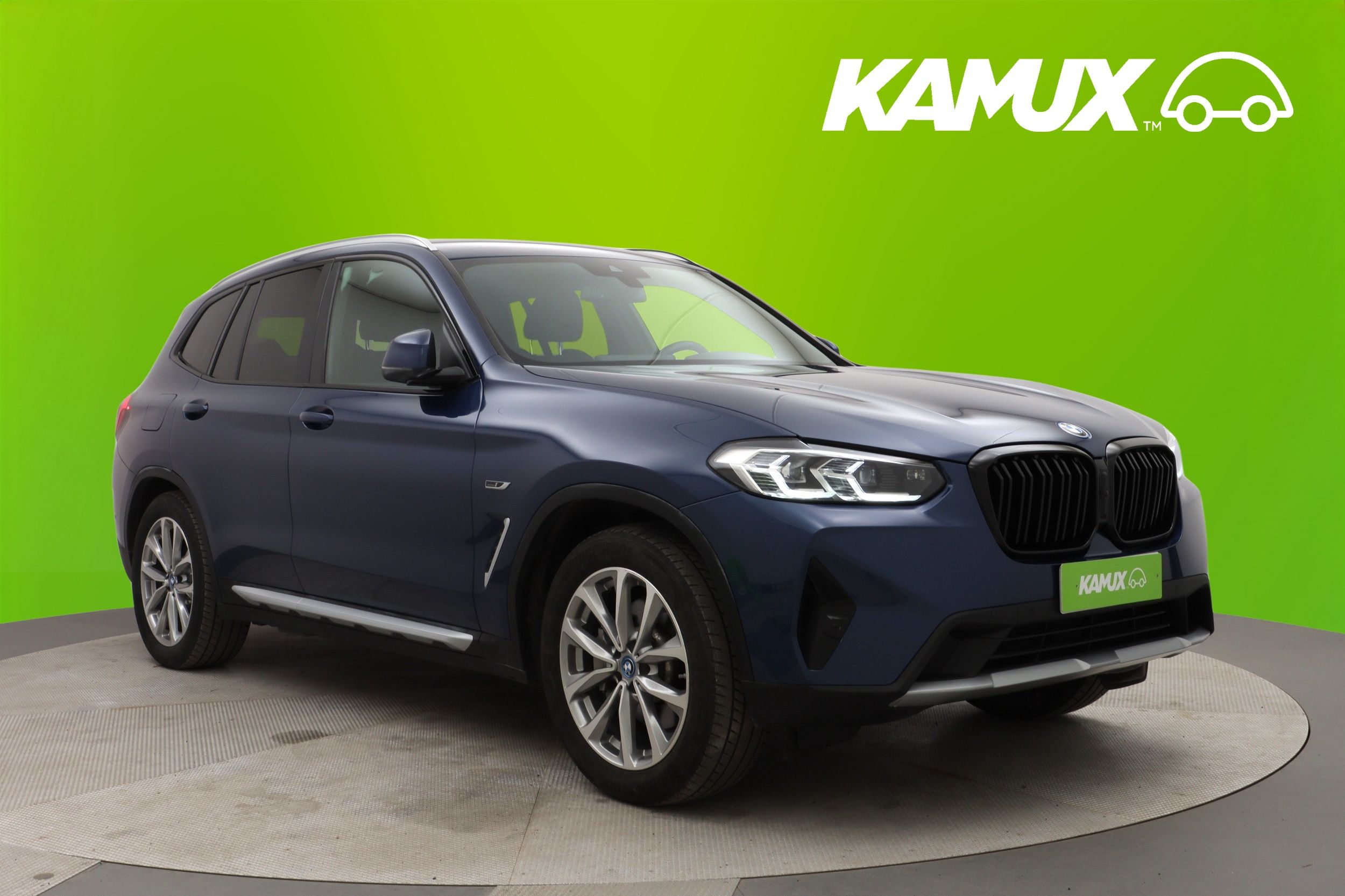 BMW X3 2022