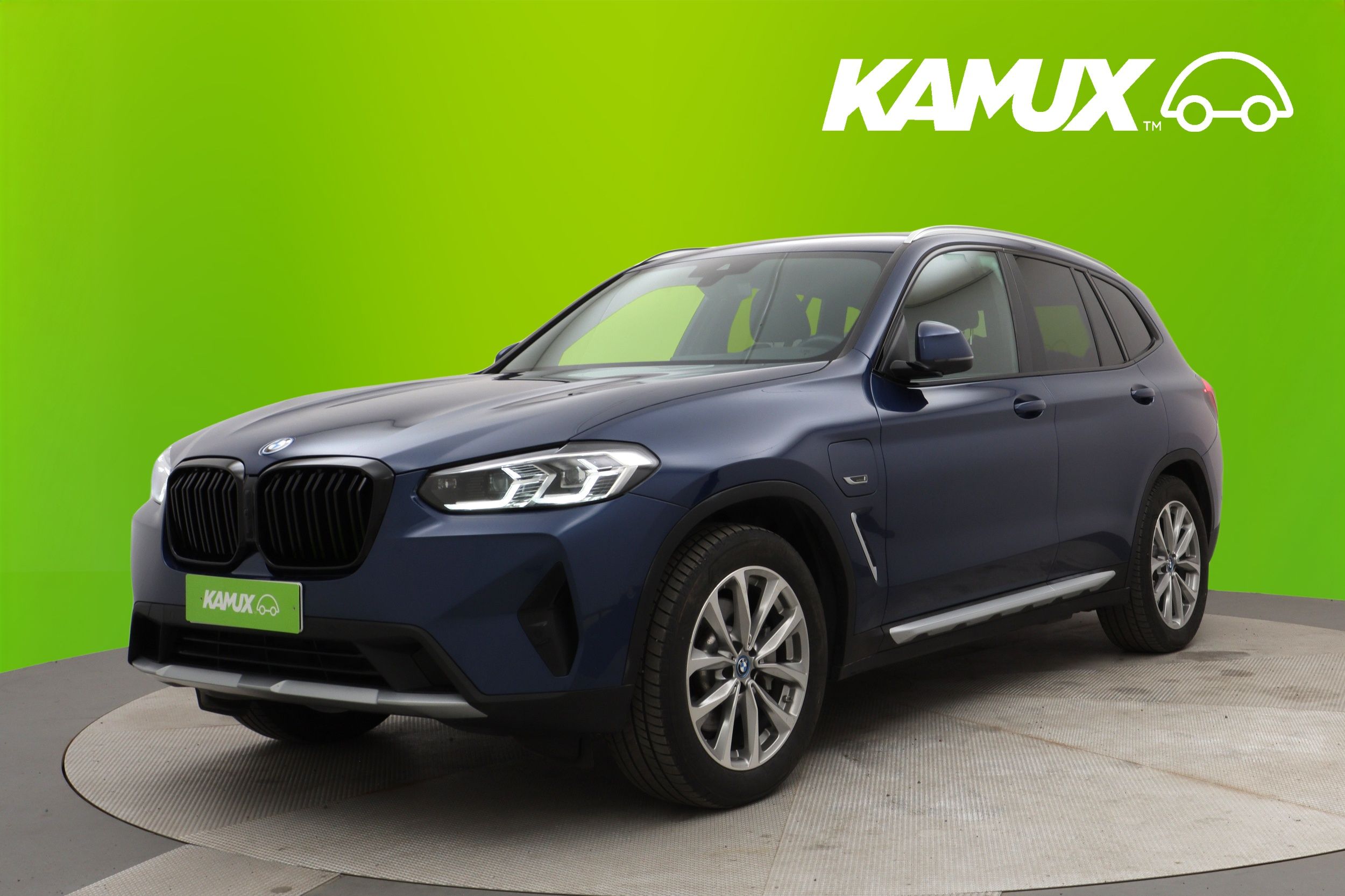 BMW X3 2022