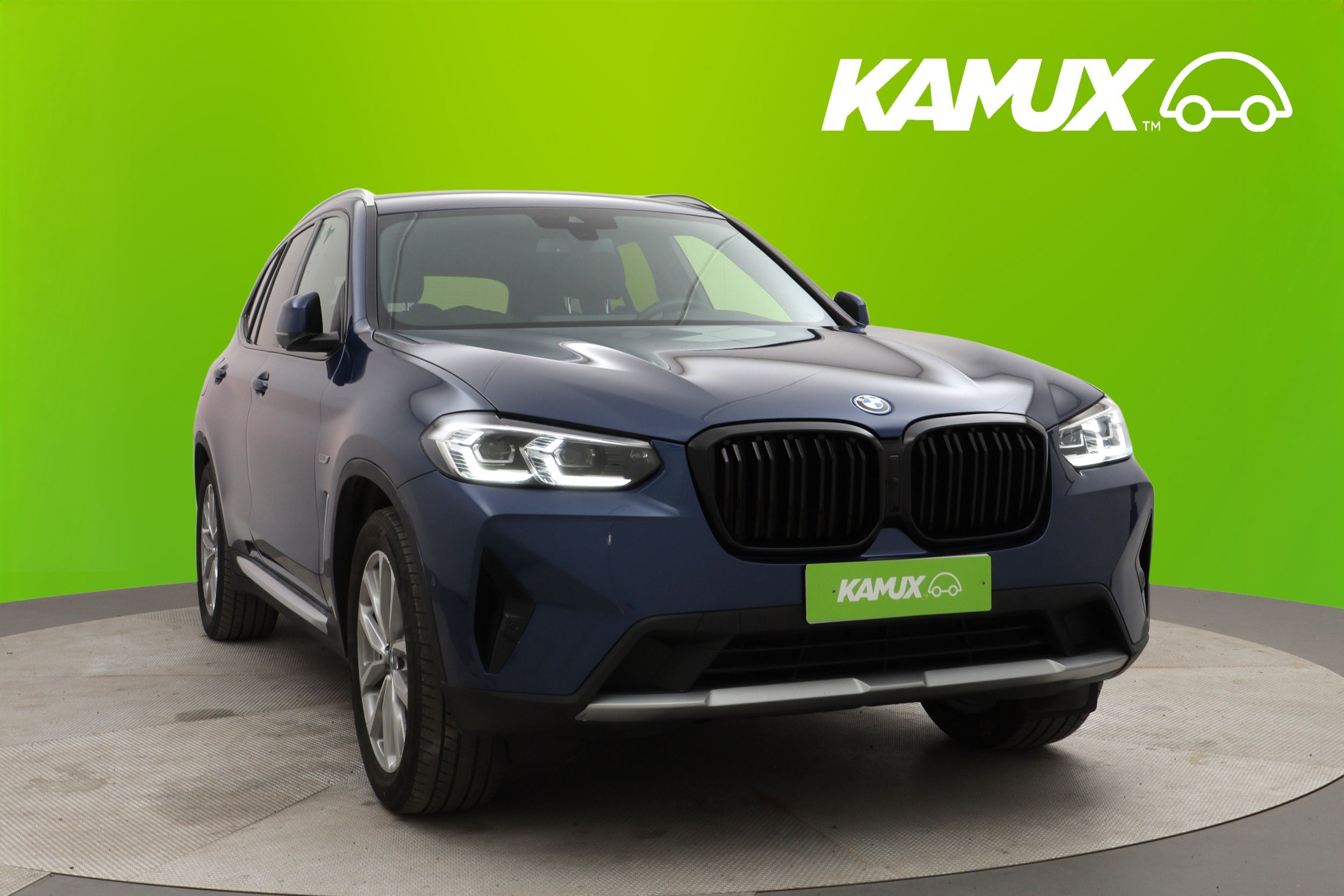 BMW X3 2022