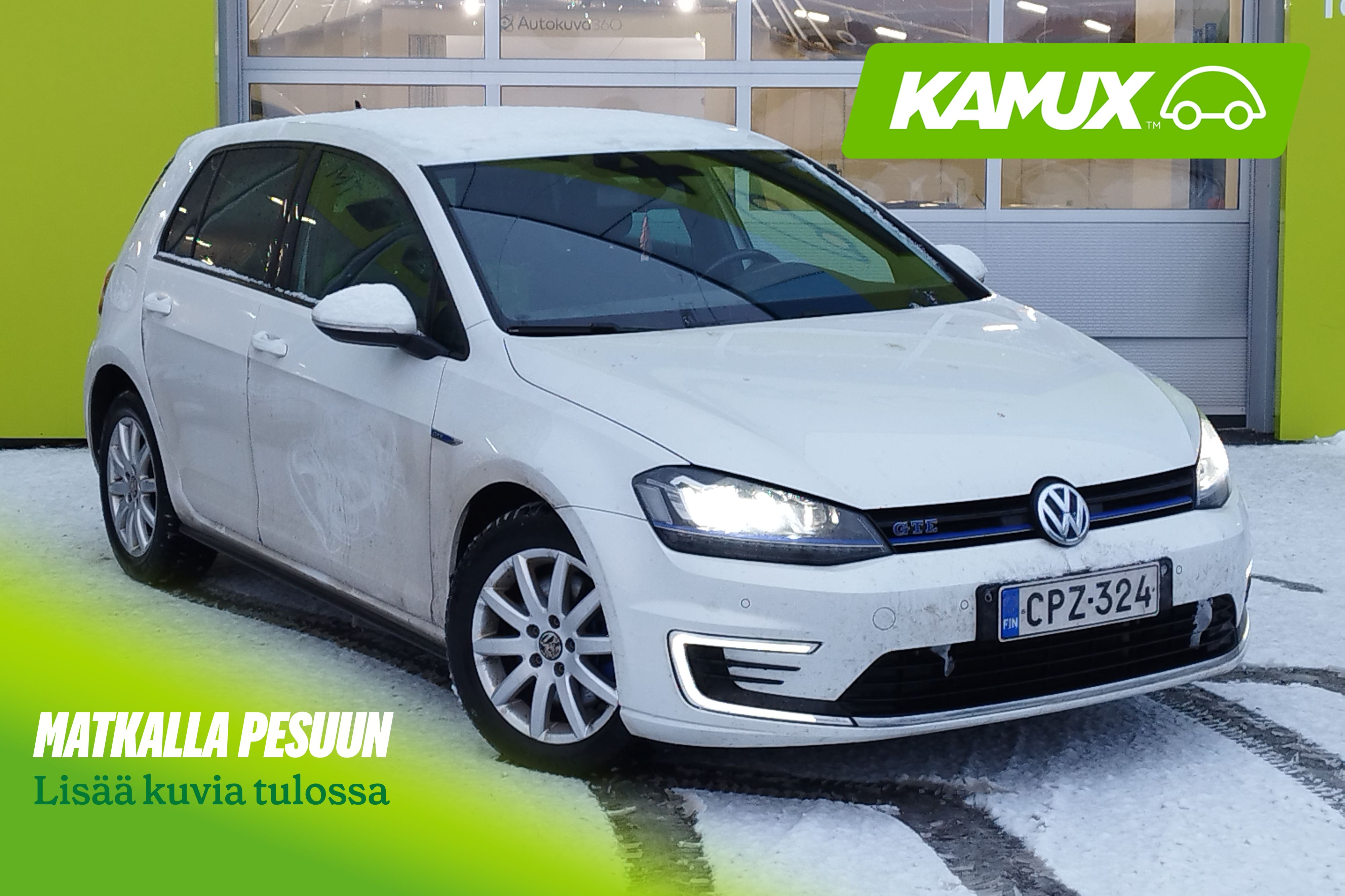 Volkswagen Golf 2015