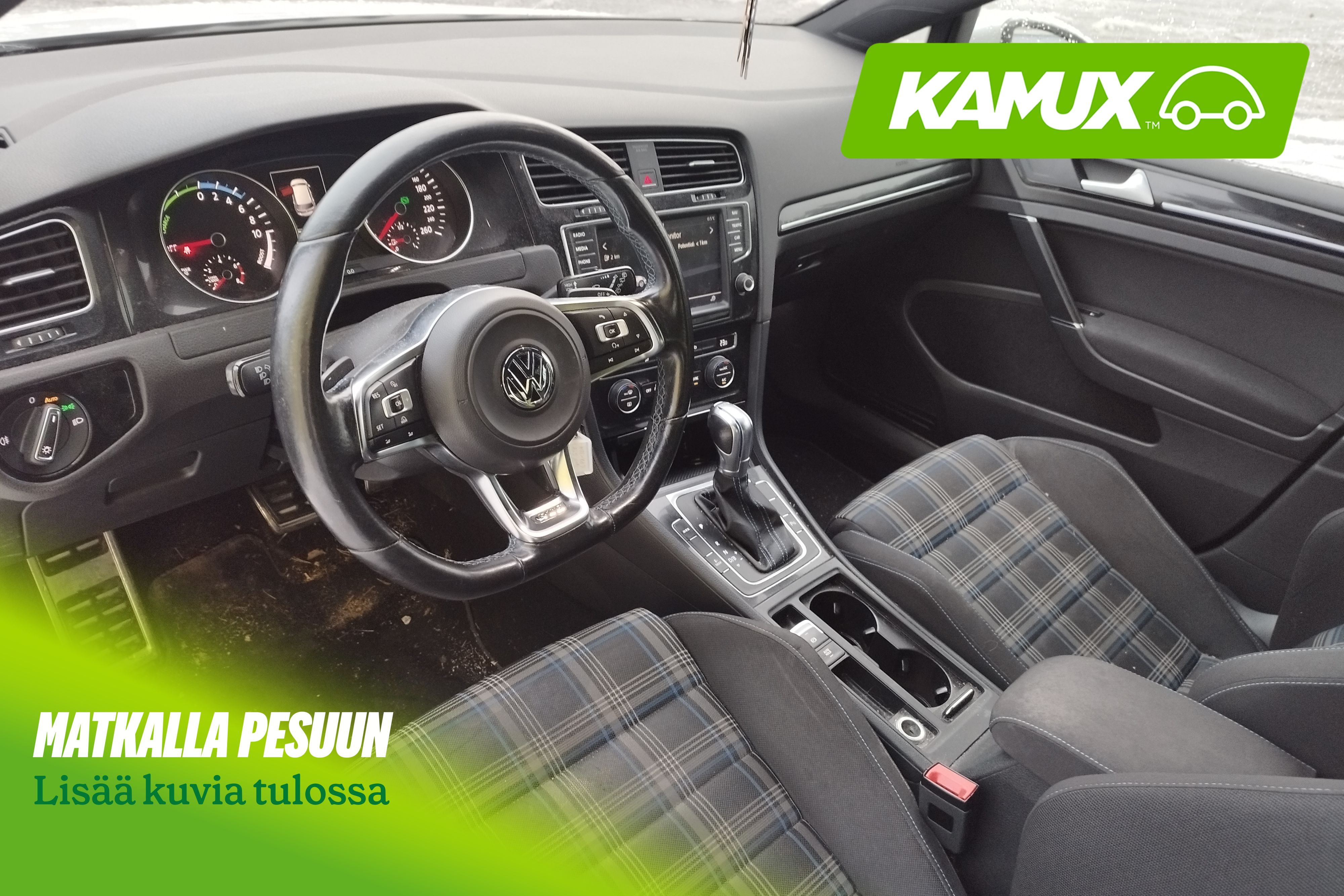 Volkswagen Golf 2015