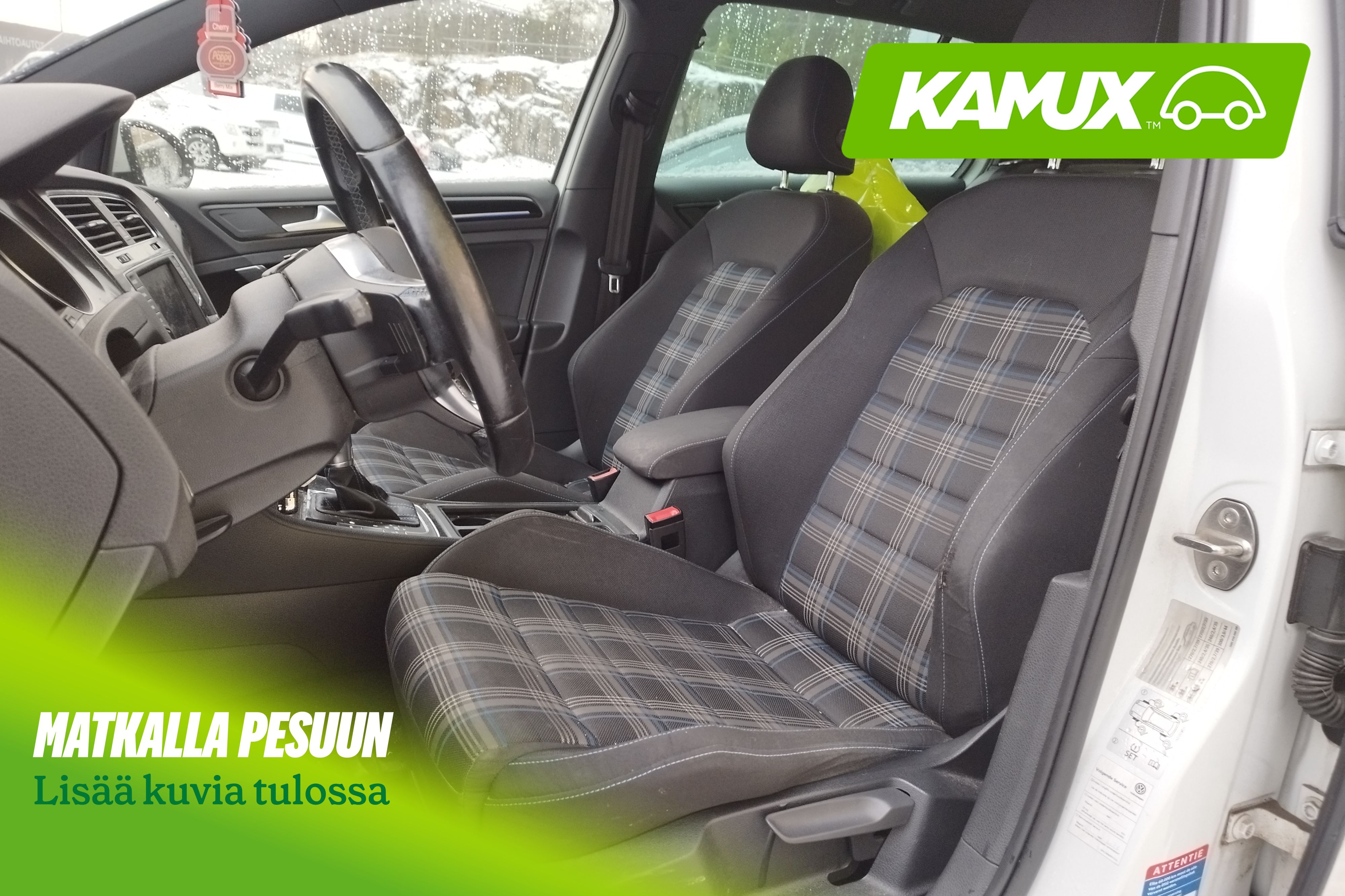 Volkswagen Golf 2015