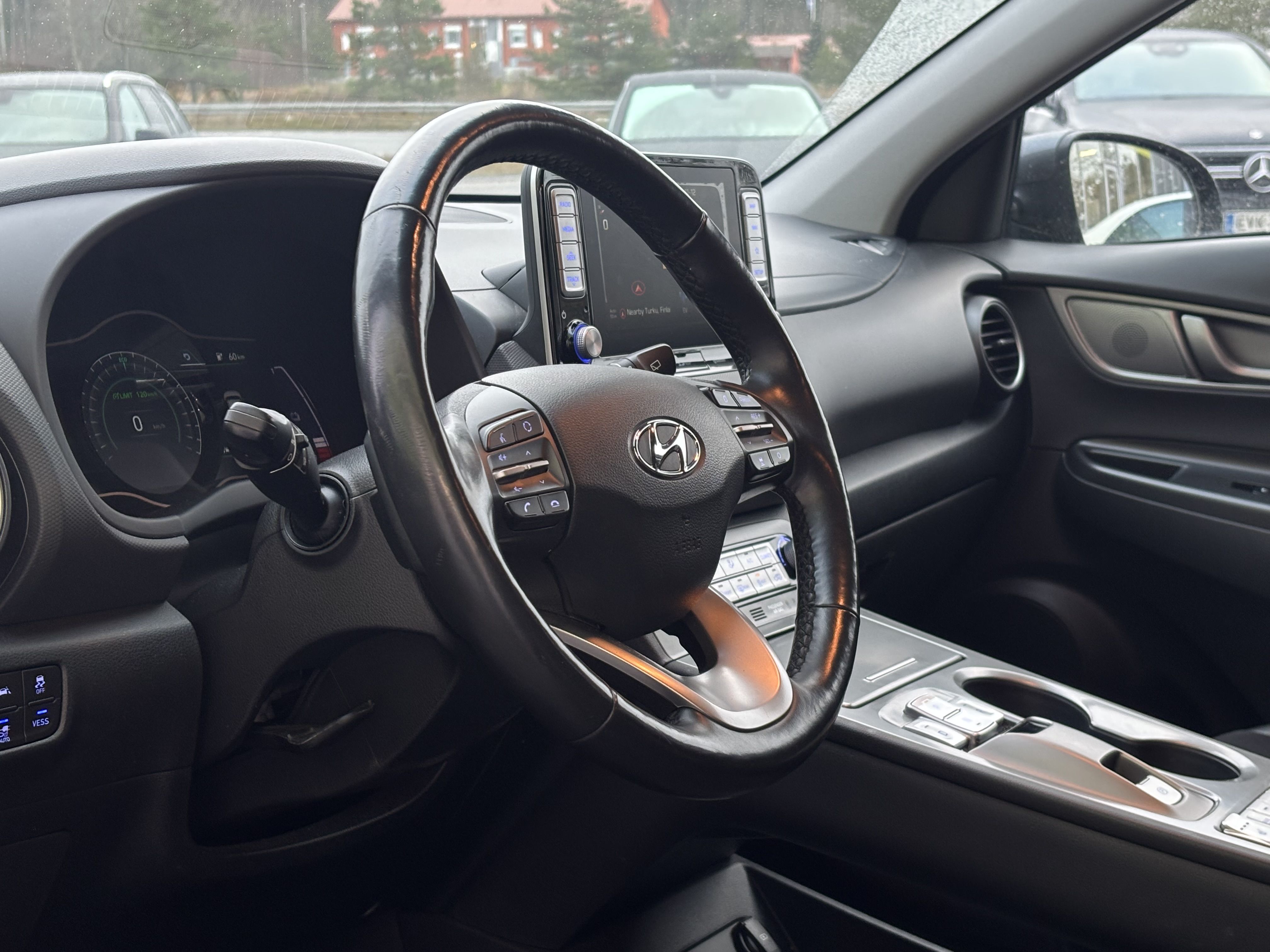 Hyundai Kona Electric 2019