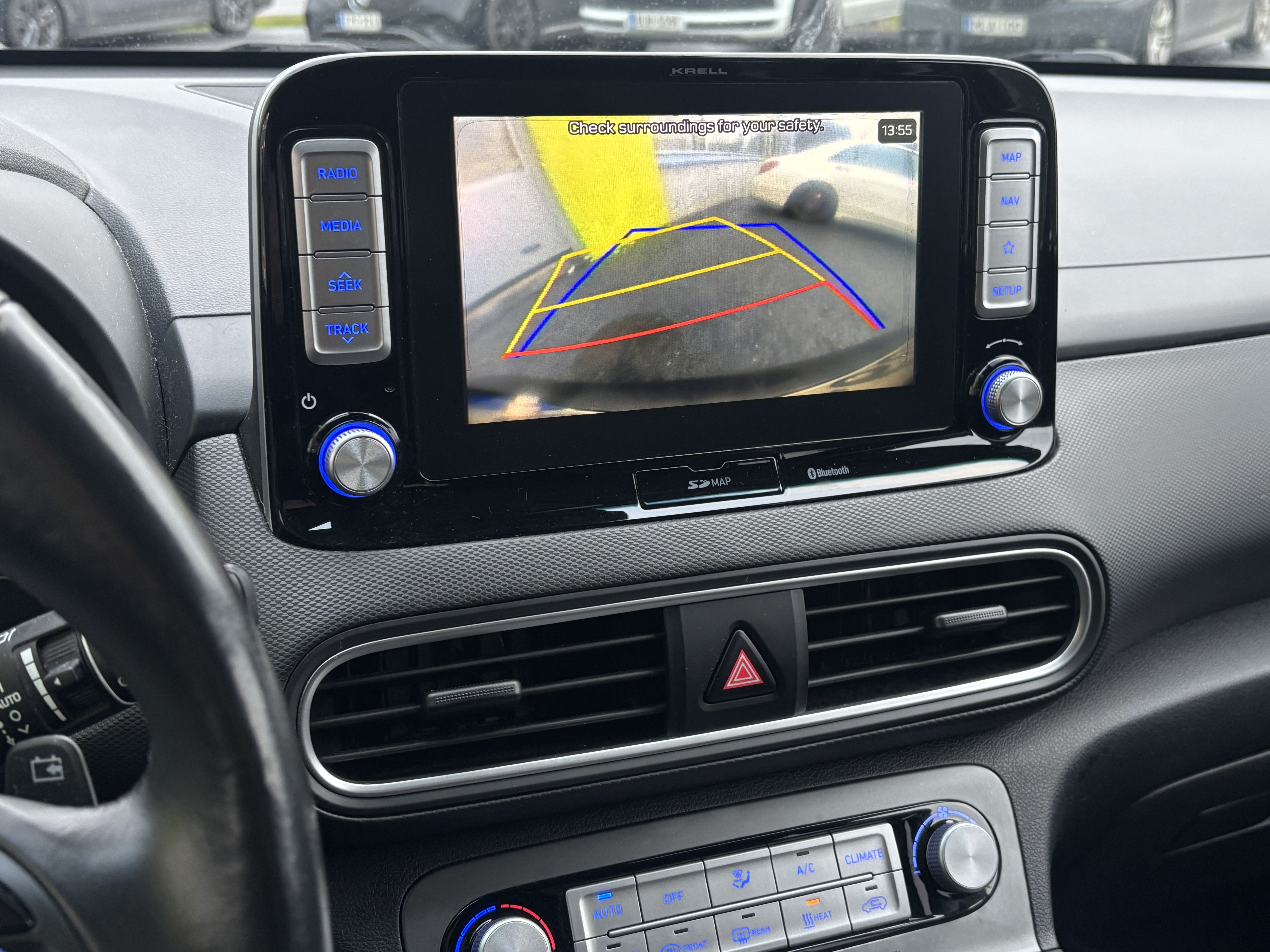 Hyundai Kona Electric 2019