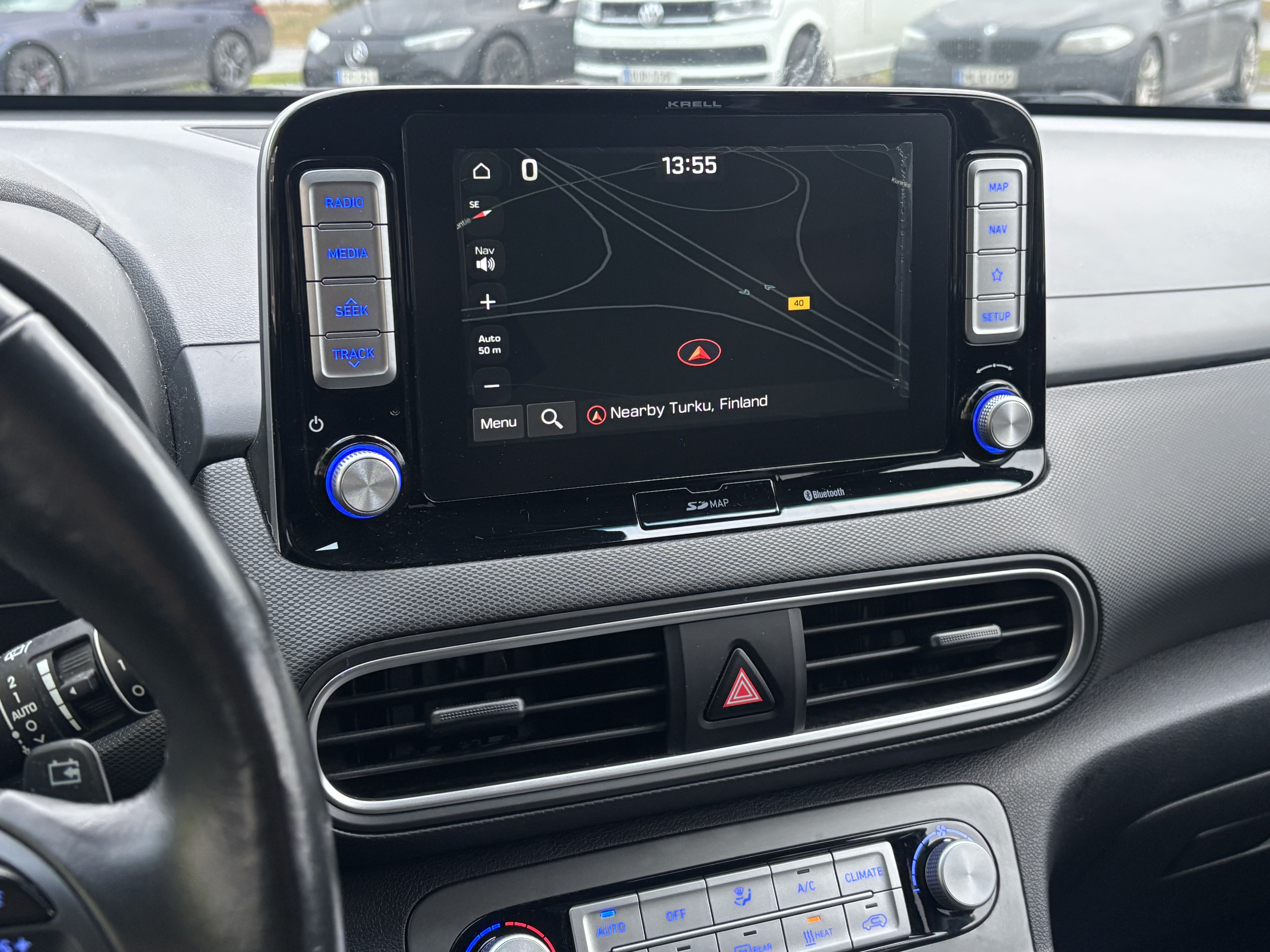 Hyundai Kona Electric 2019