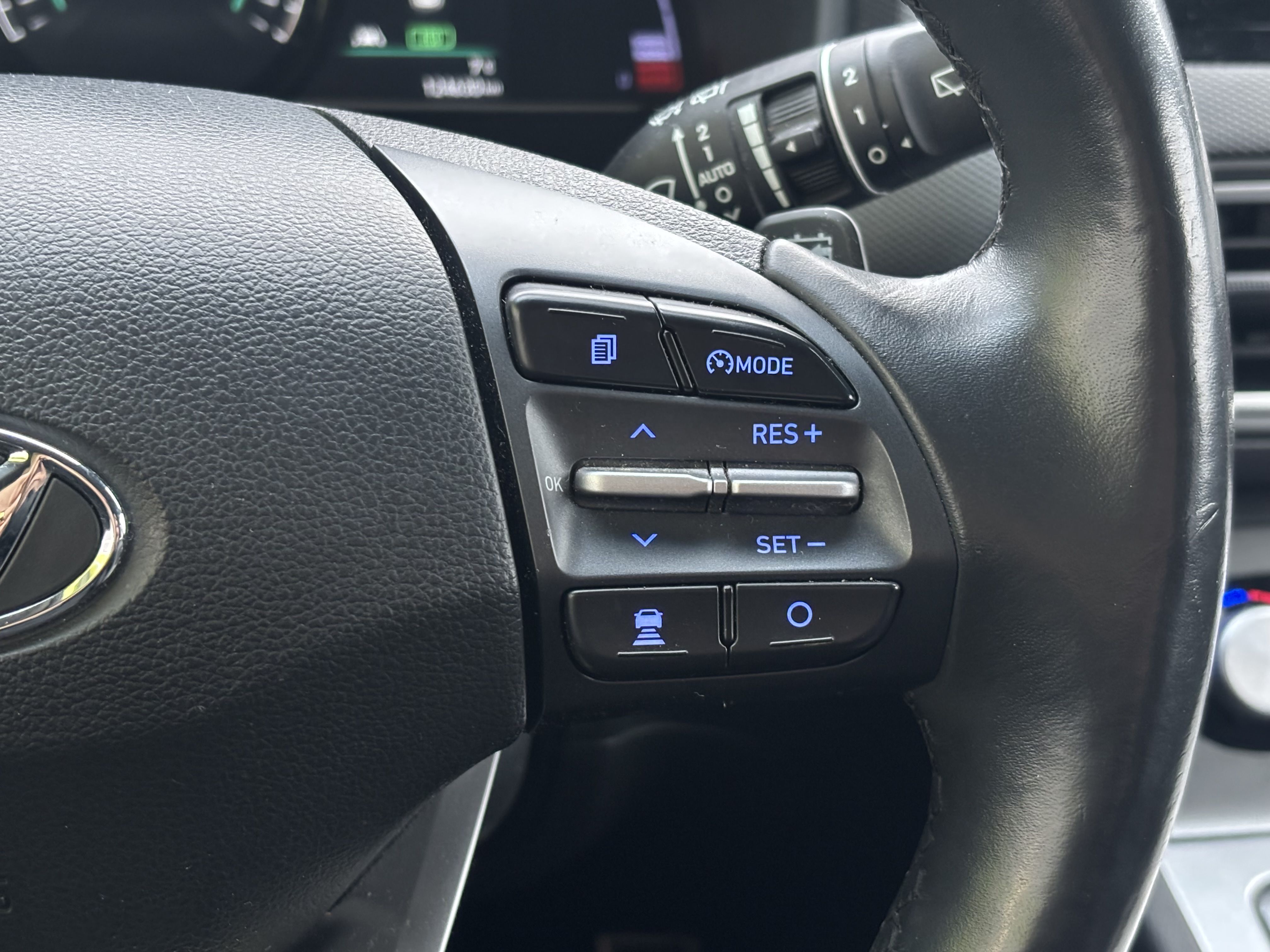 Hyundai Kona Electric 2019