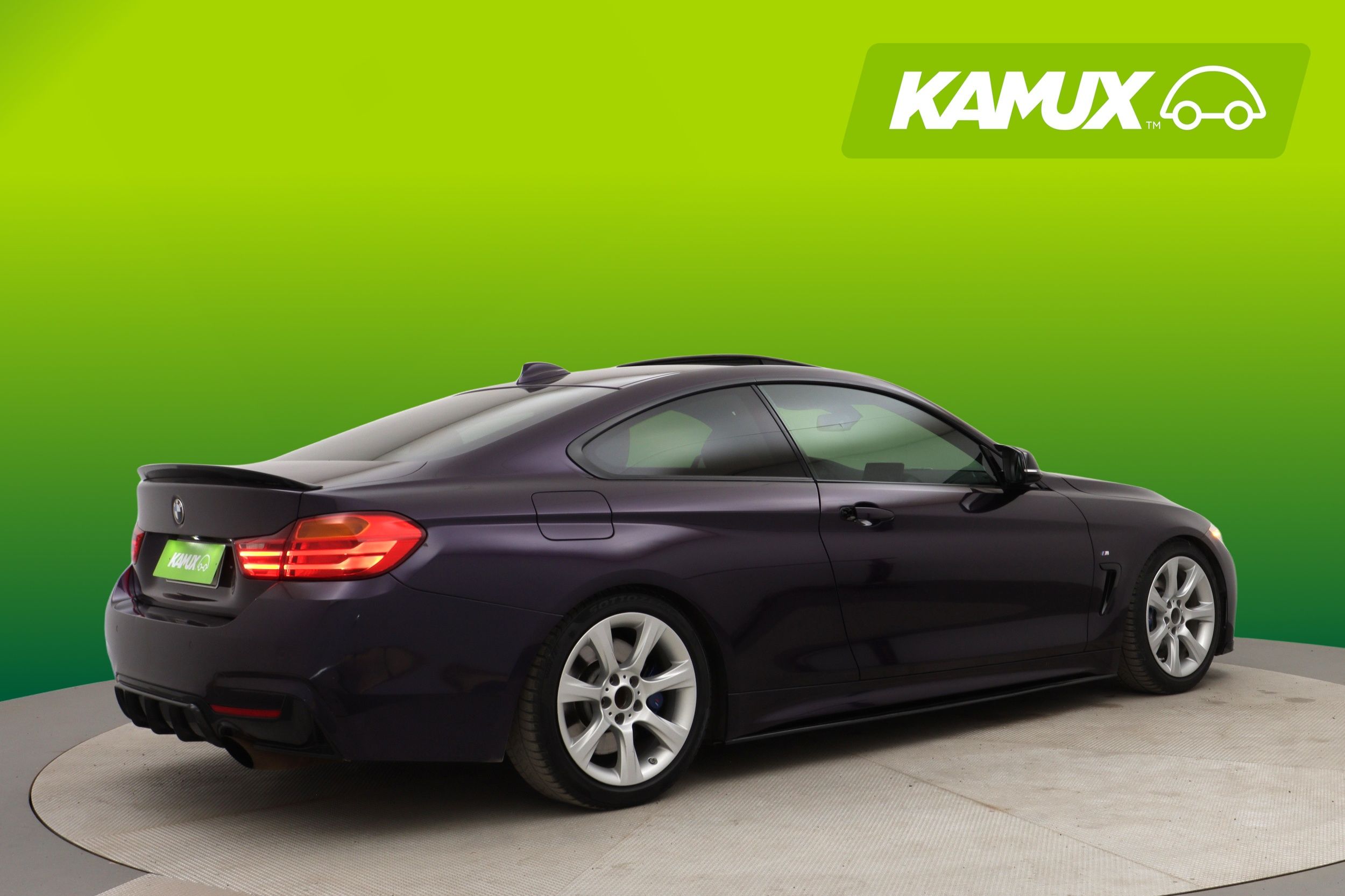 BMW 430 2014