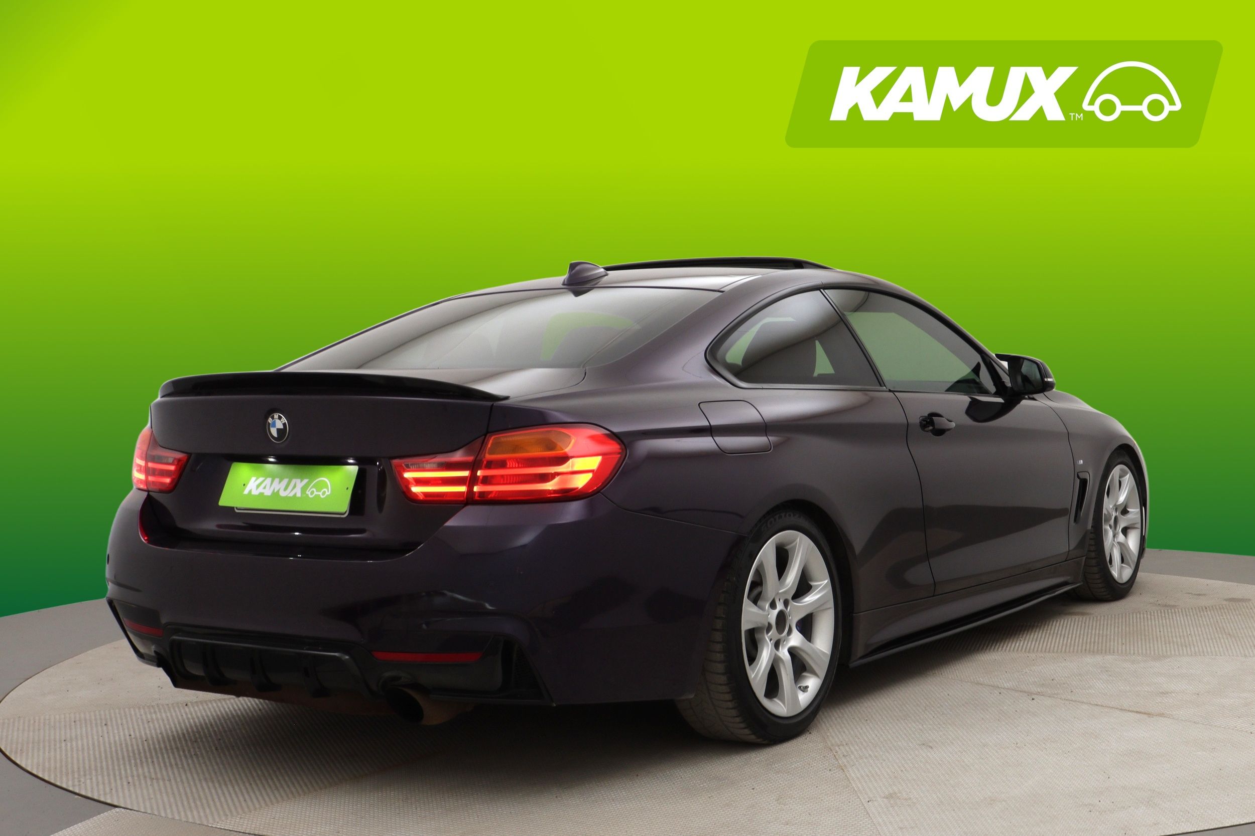 BMW 430 2014