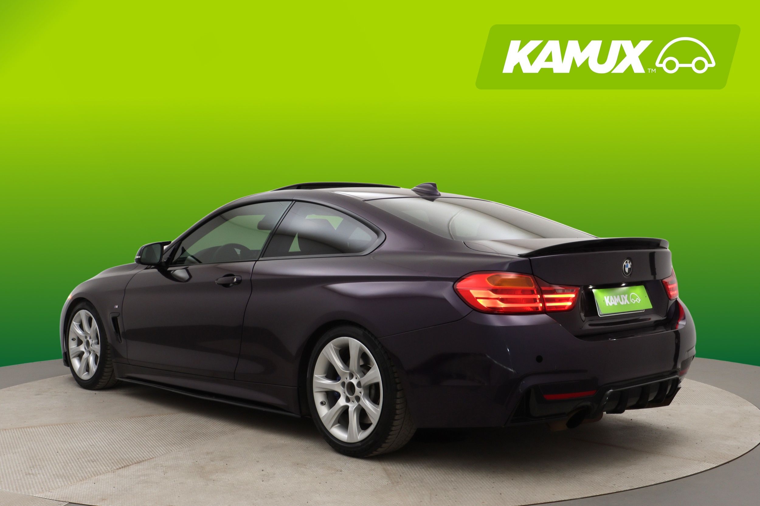 BMW 430 2014