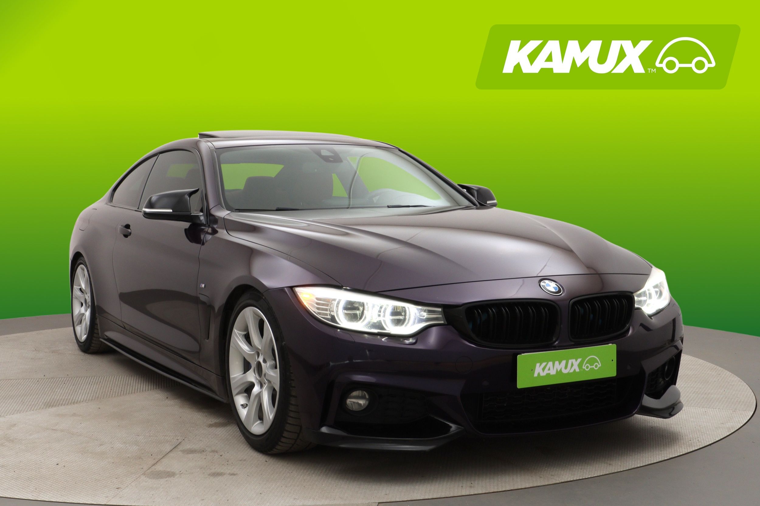 BMW 430 2014