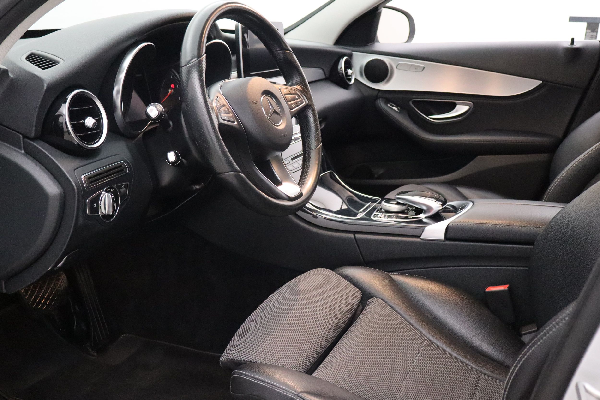 Mercedes-Benz C 2015