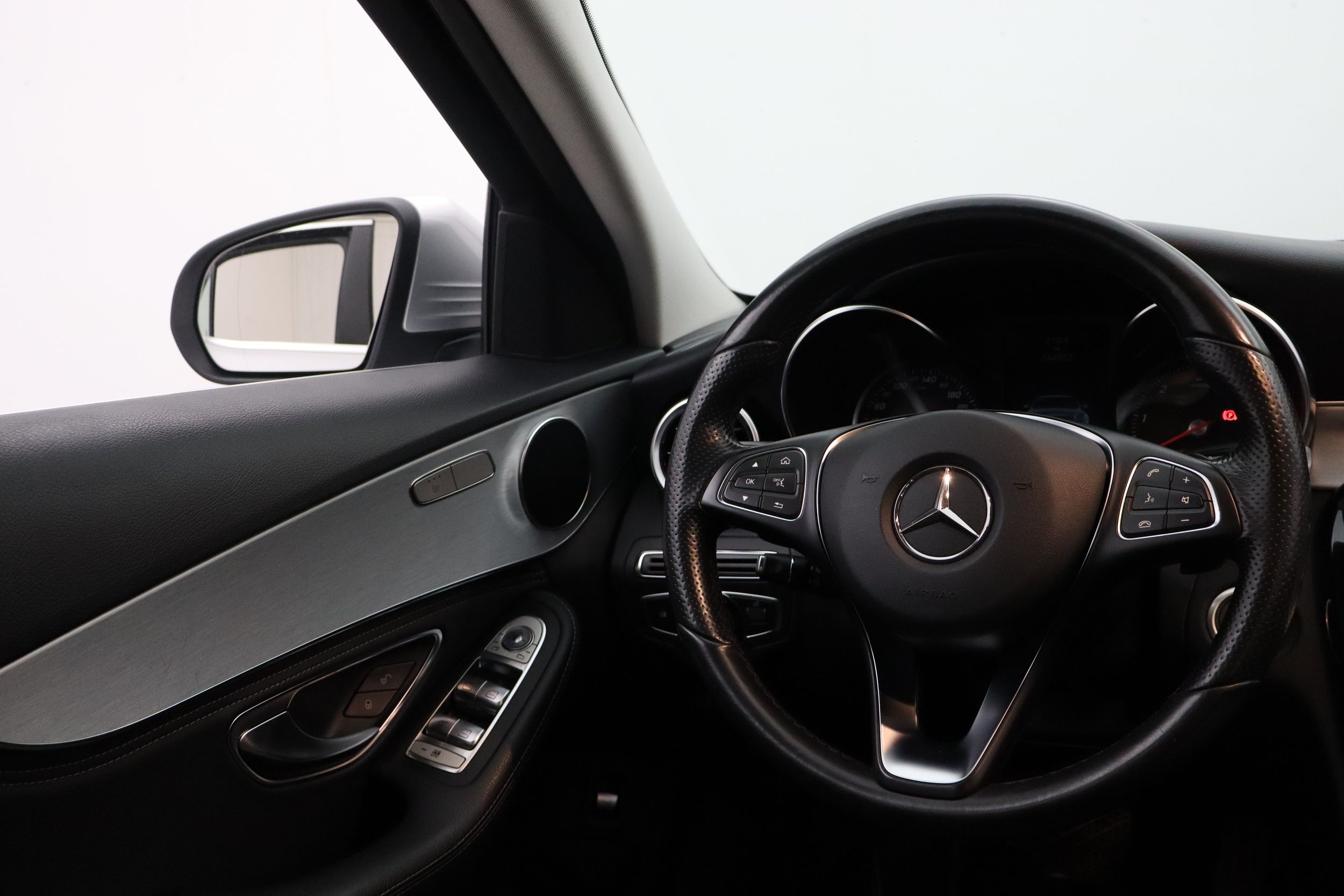 Mercedes-Benz C 2015